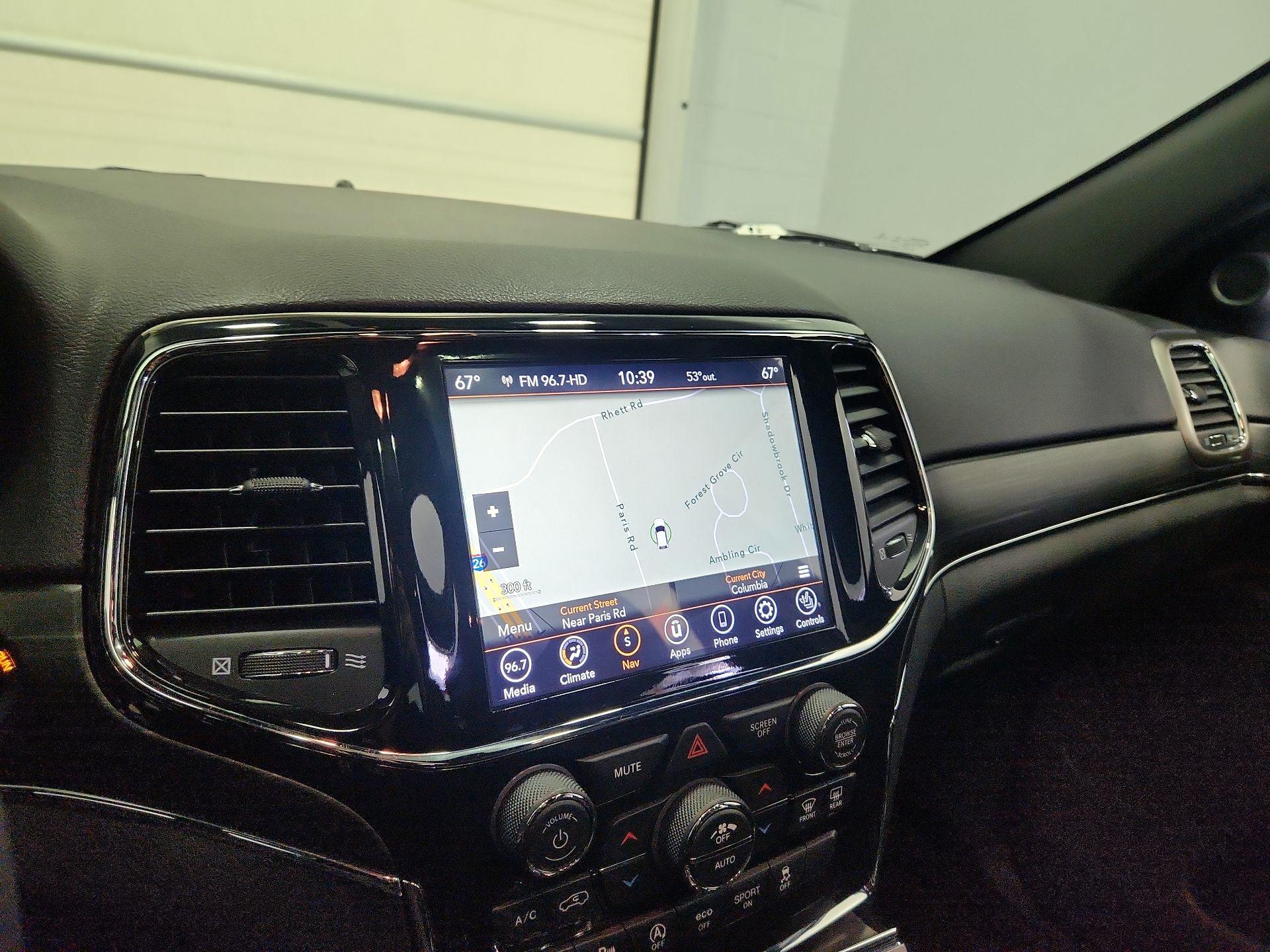 Thumbnail: 2021 Jeep Grand Cherokee - 14