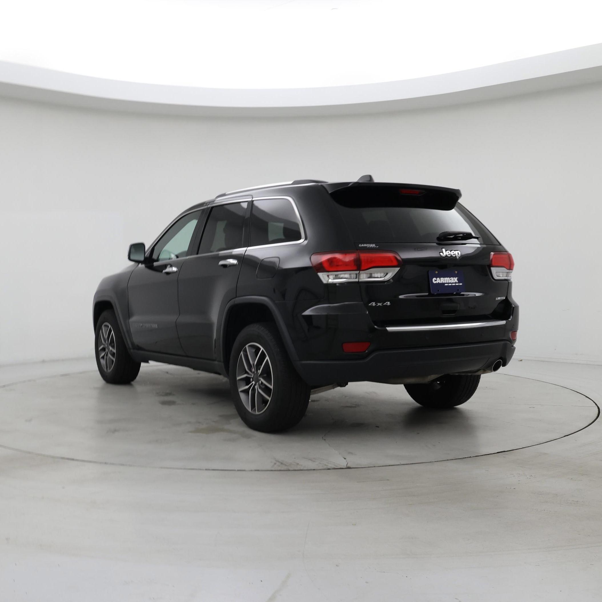 Thumbnail: 2021 Jeep Grand Cherokee - 2