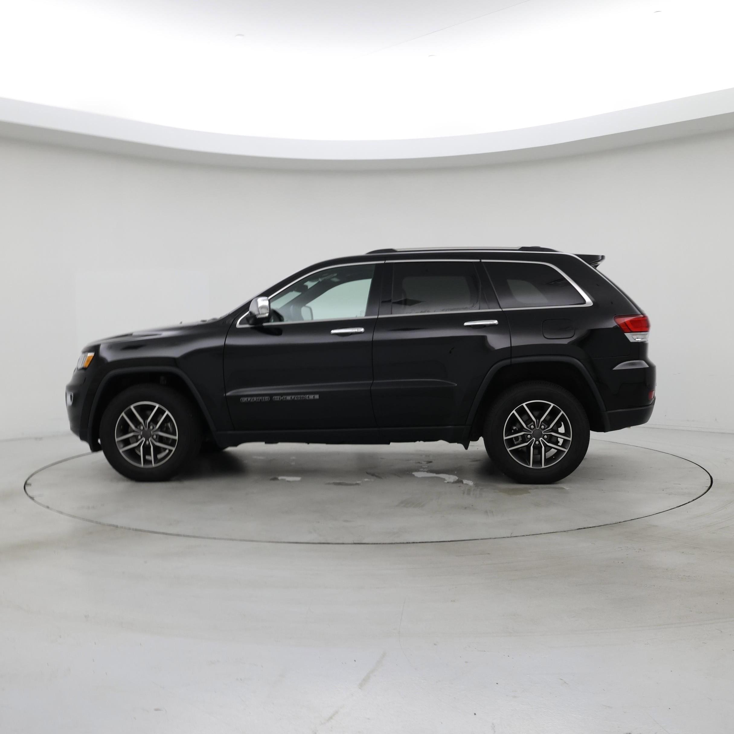 Thumbnail: 2021 Jeep Grand Cherokee - 3