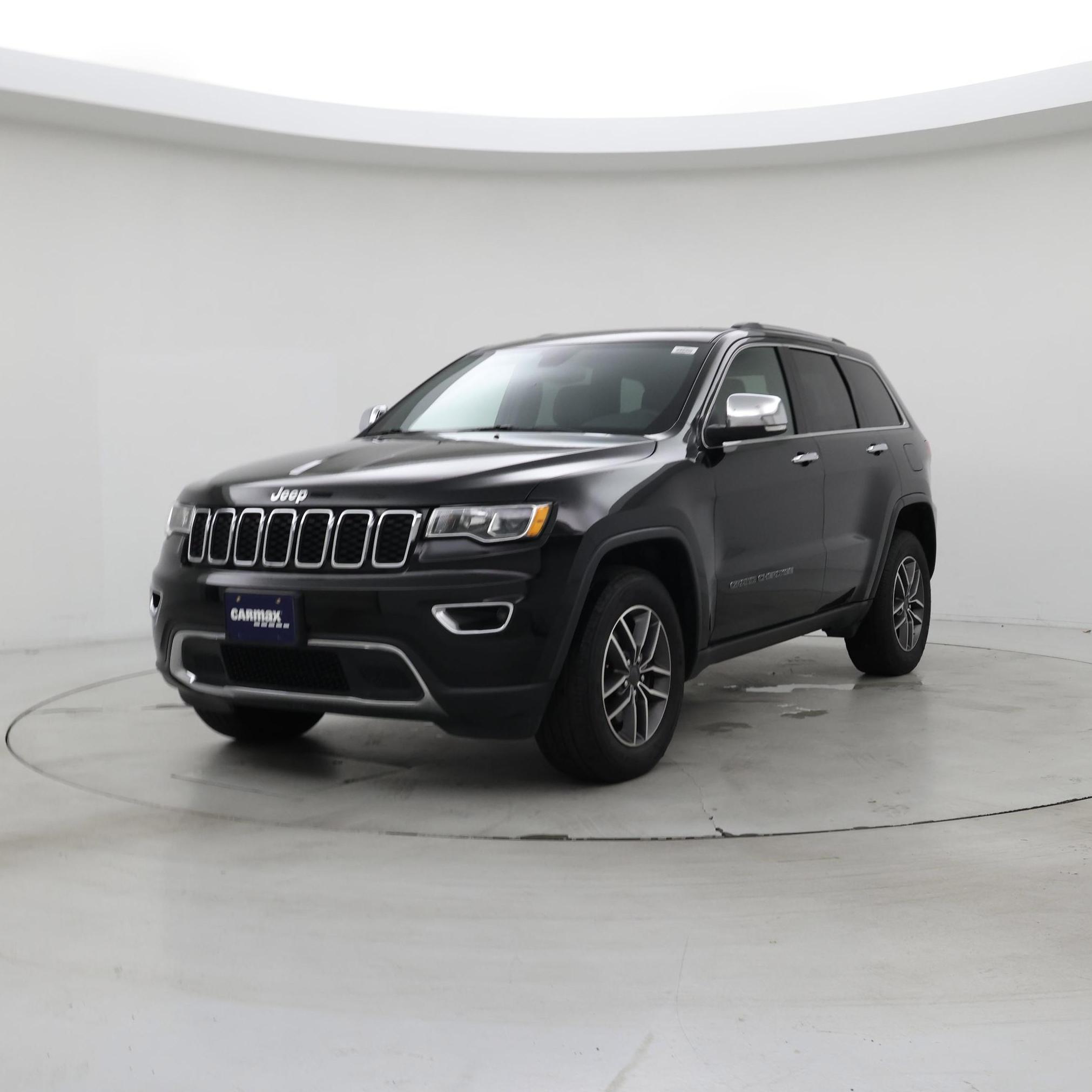 Thumbnail: 2021 Jeep Grand Cherokee - 4