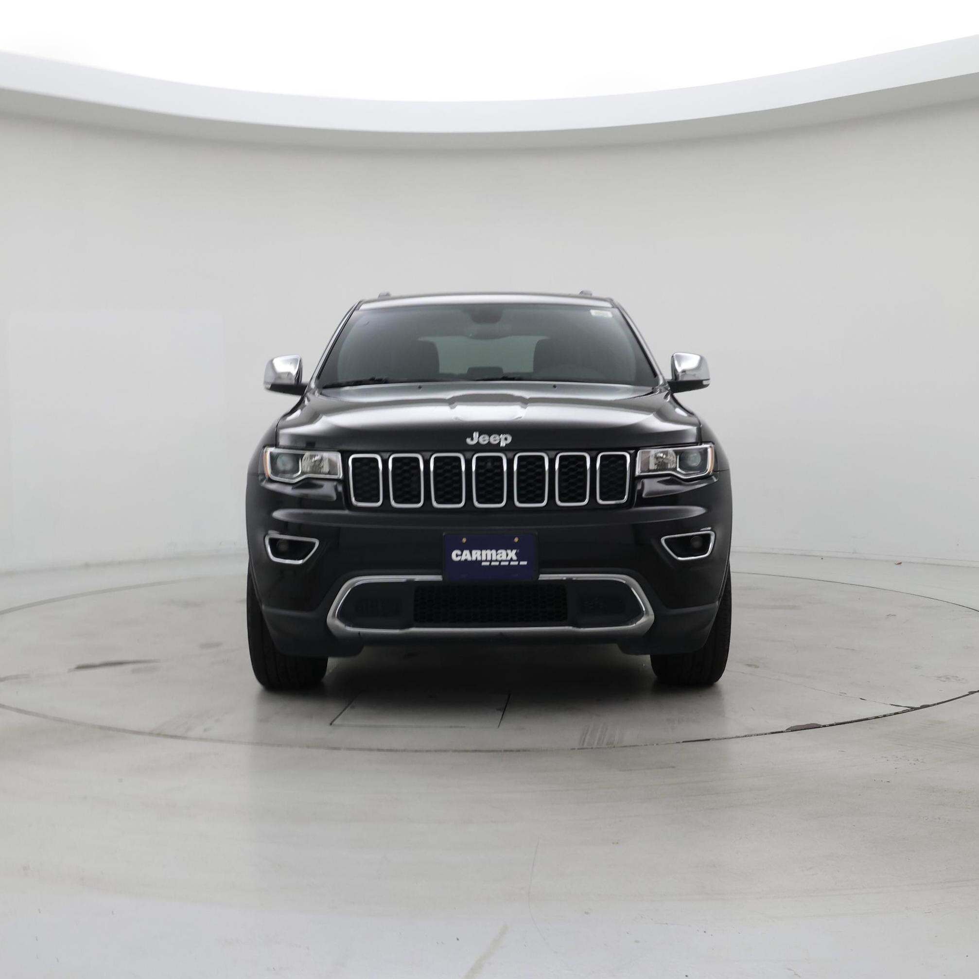 Thumbnail: 2021 Jeep Grand Cherokee - 5