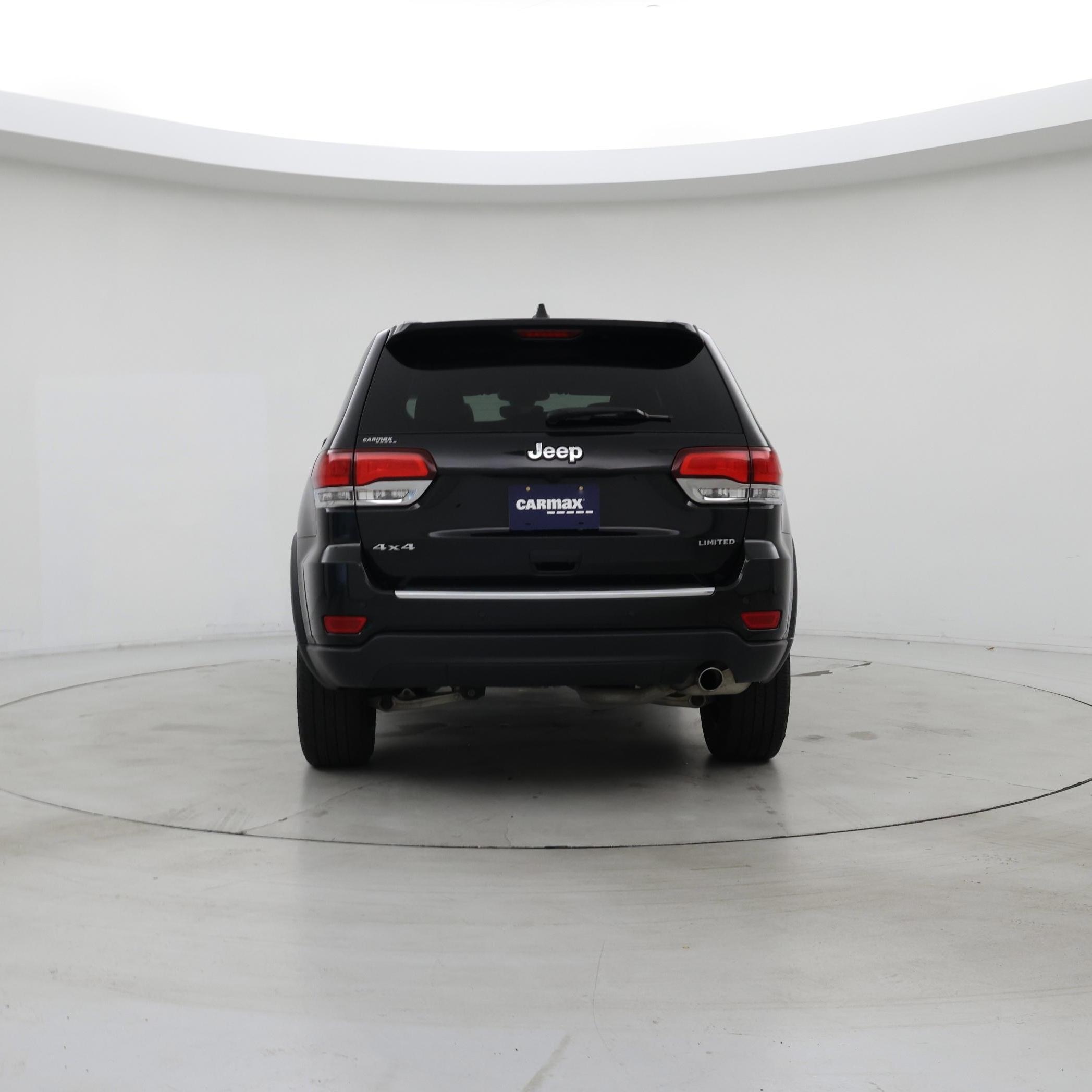 Thumbnail: 2021 Jeep Grand Cherokee - 6