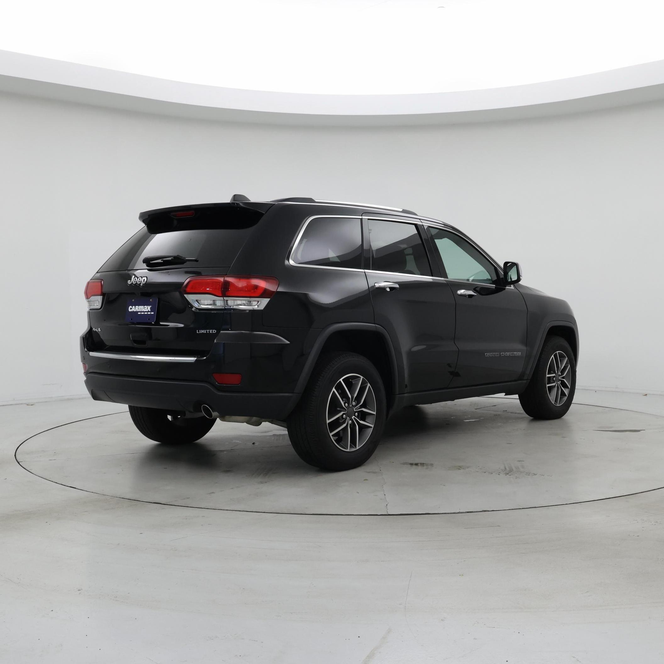 Thumbnail: 2021 Jeep Grand Cherokee - 8