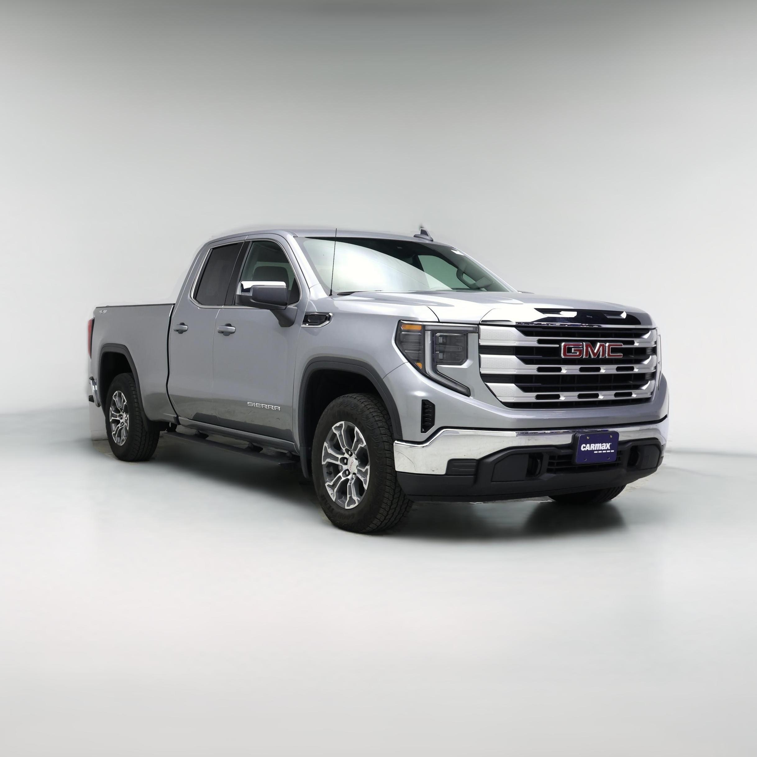 Thumbnail: 2023 GMC Sierra 1500 - 1