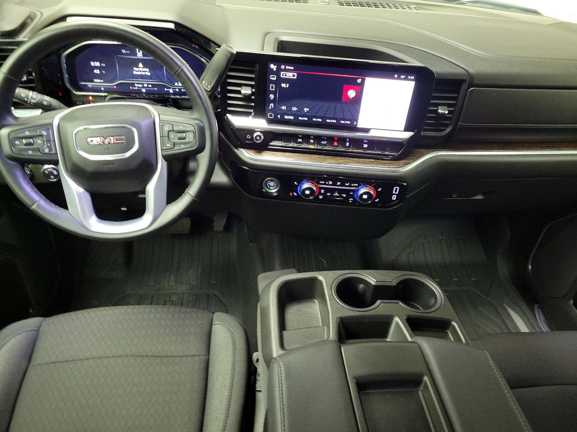 Thumbnail: 2023 GMC Sierra 1500 - 9