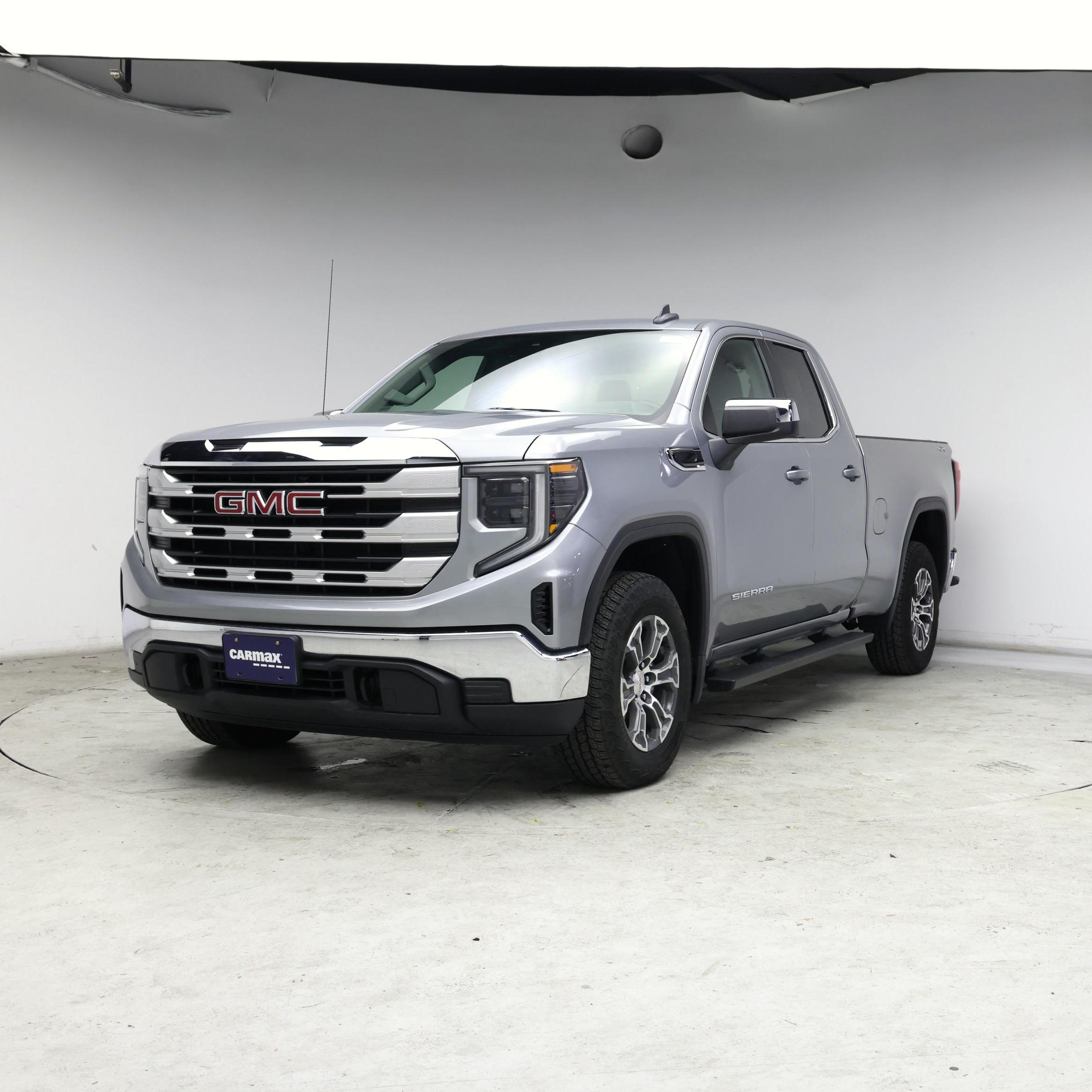 Thumbnail: 2023 GMC Sierra 1500 - 4