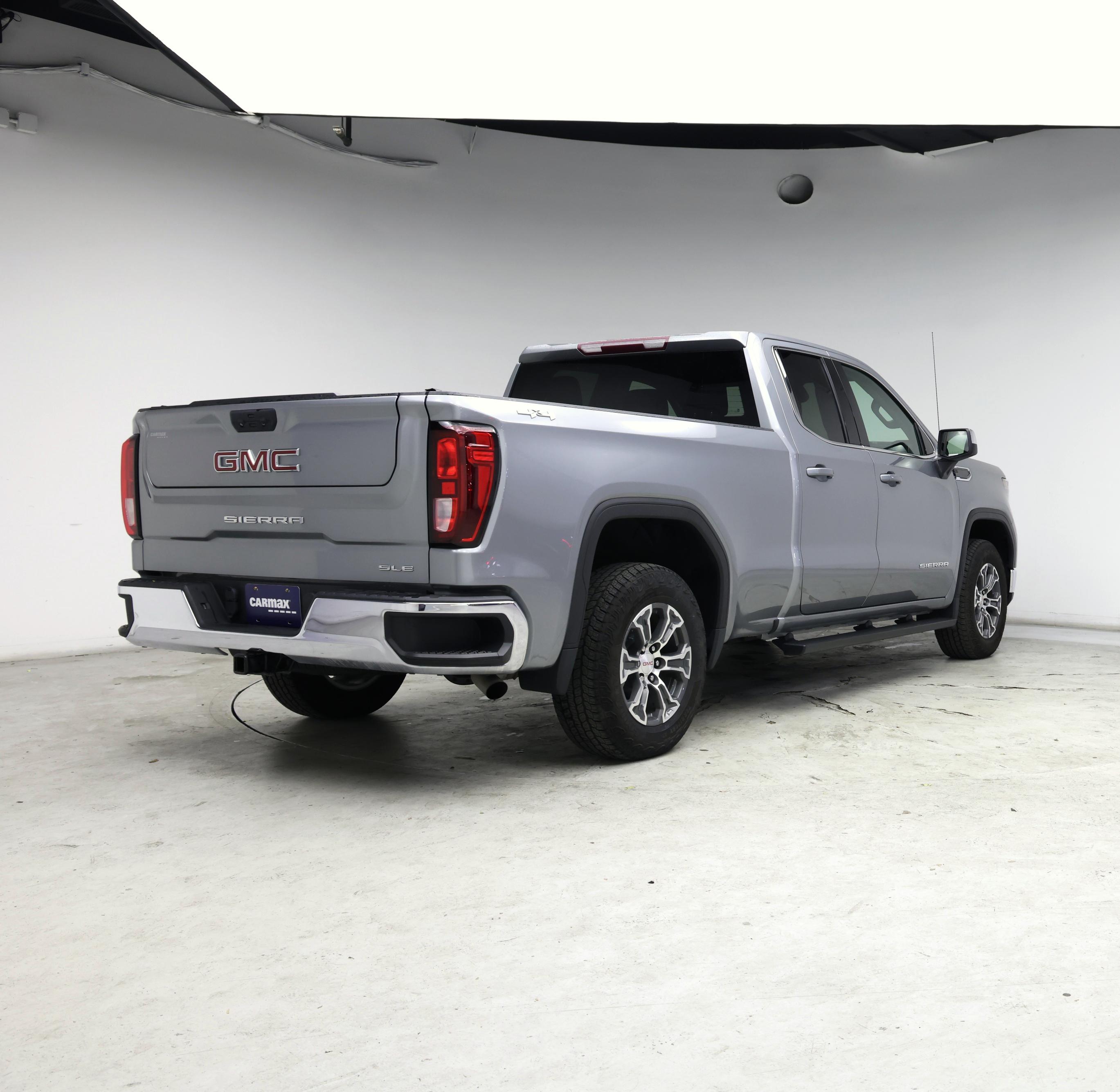 Thumbnail: 2023 GMC Sierra 1500 - 8