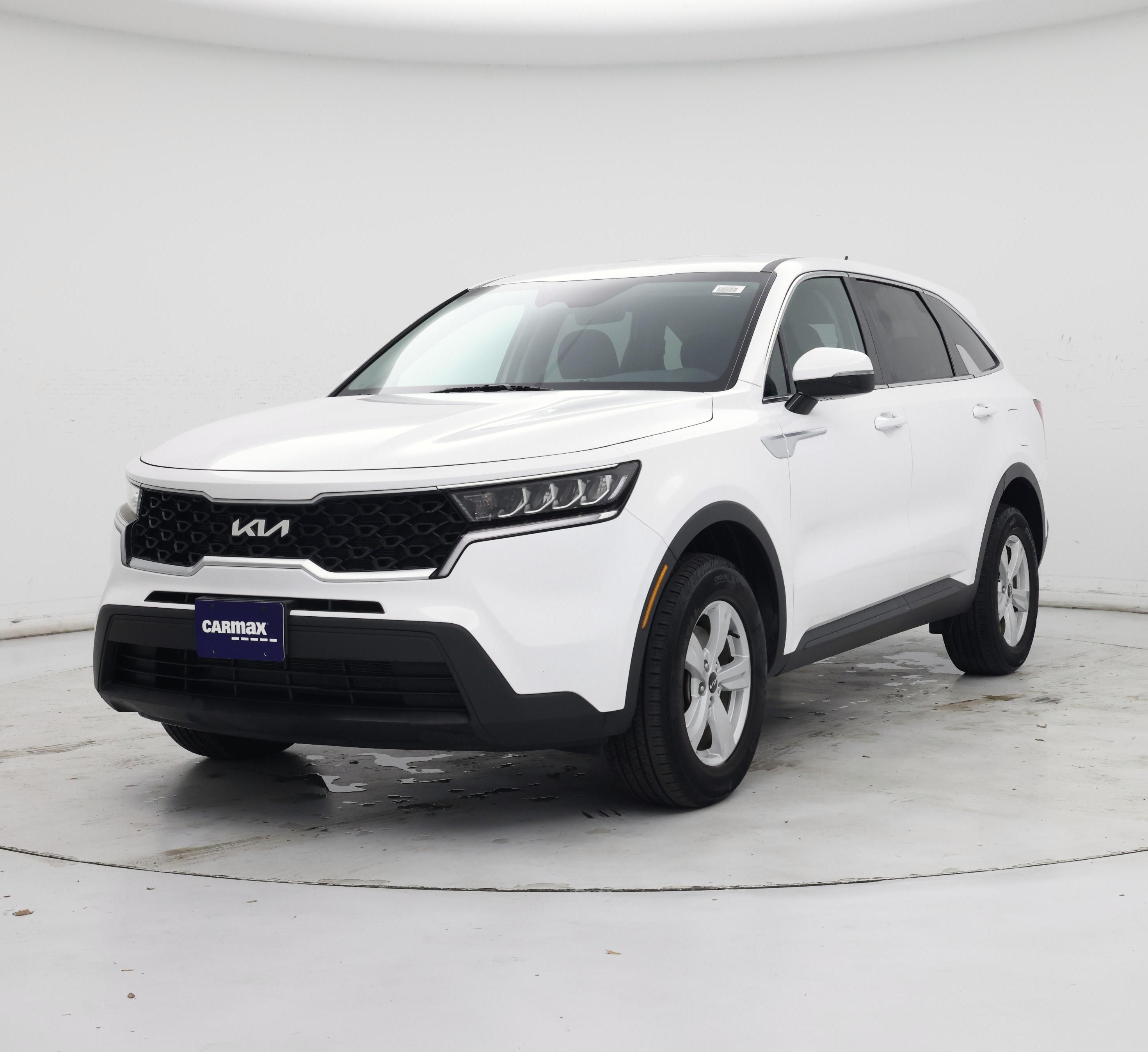 Thumbnail: 2022 Kia Sorento - 4