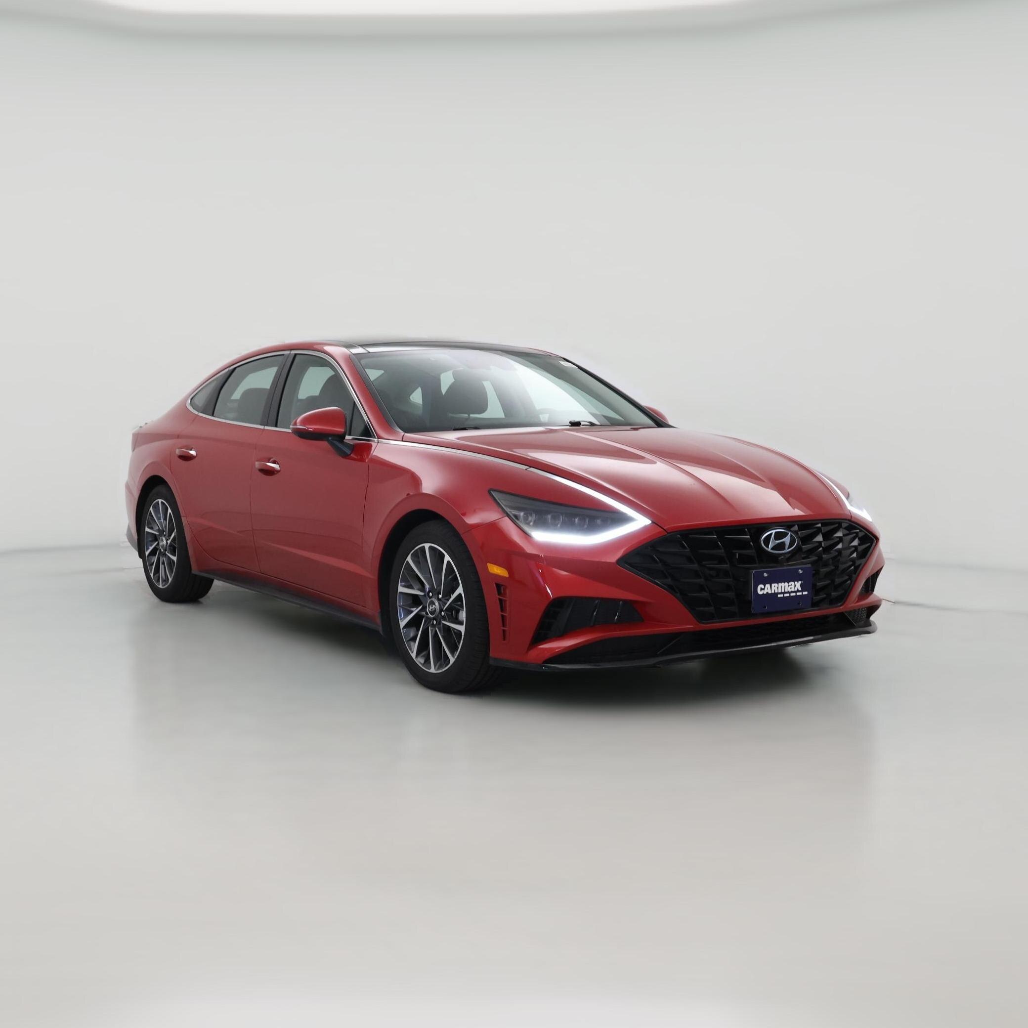 Thumbnail: 2021 Hyundai Sonata - 1