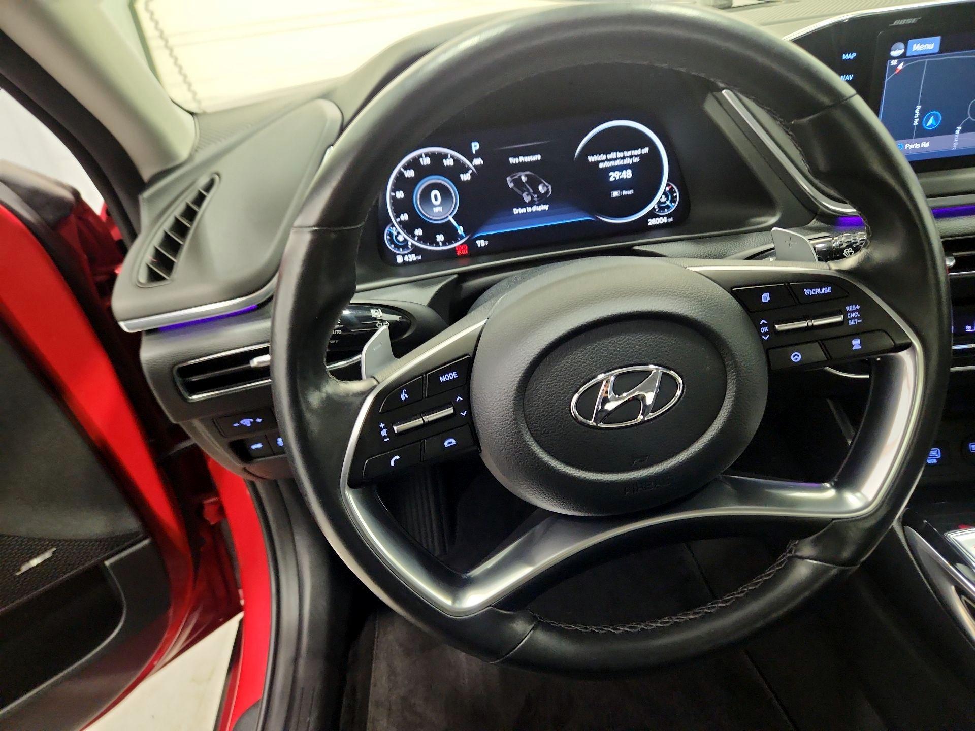 Thumbnail: 2021 Hyundai Sonata - 10