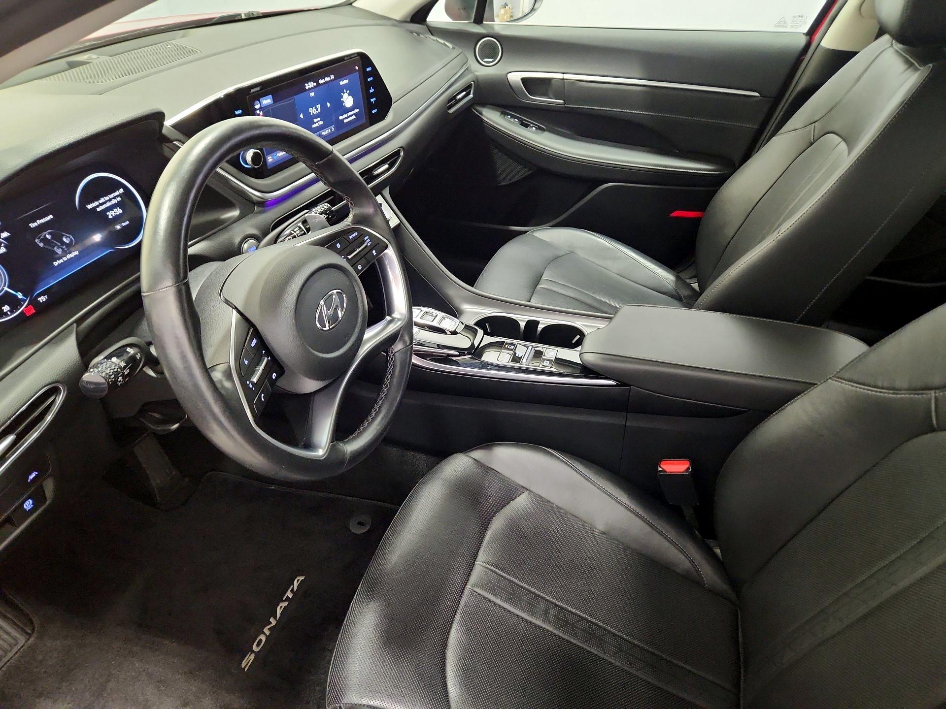 Thumbnail: 2021 Hyundai Sonata - 11