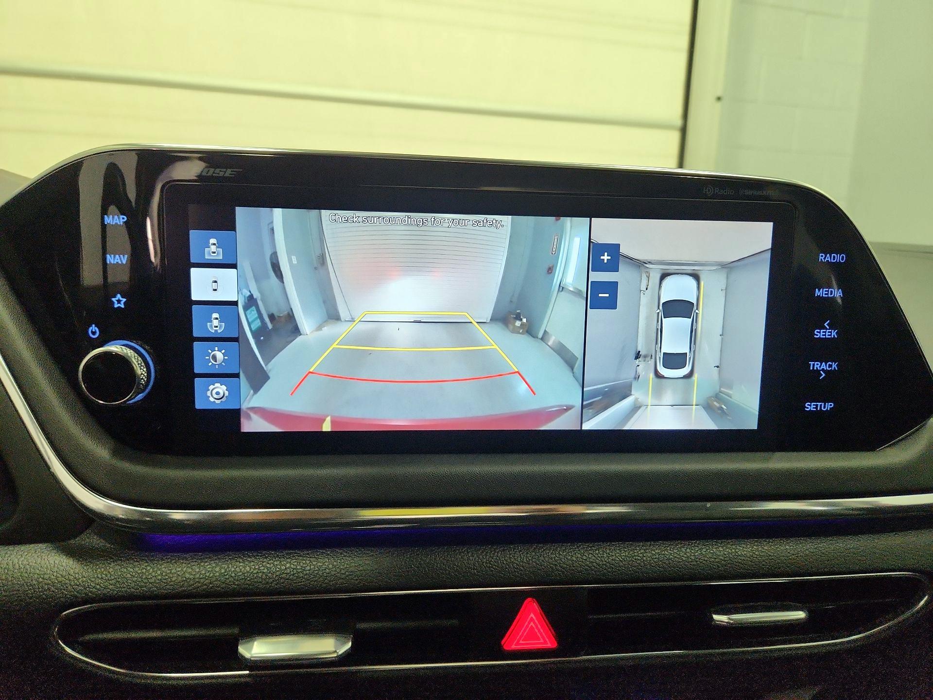 Thumbnail: 2021 Hyundai Sonata - 14