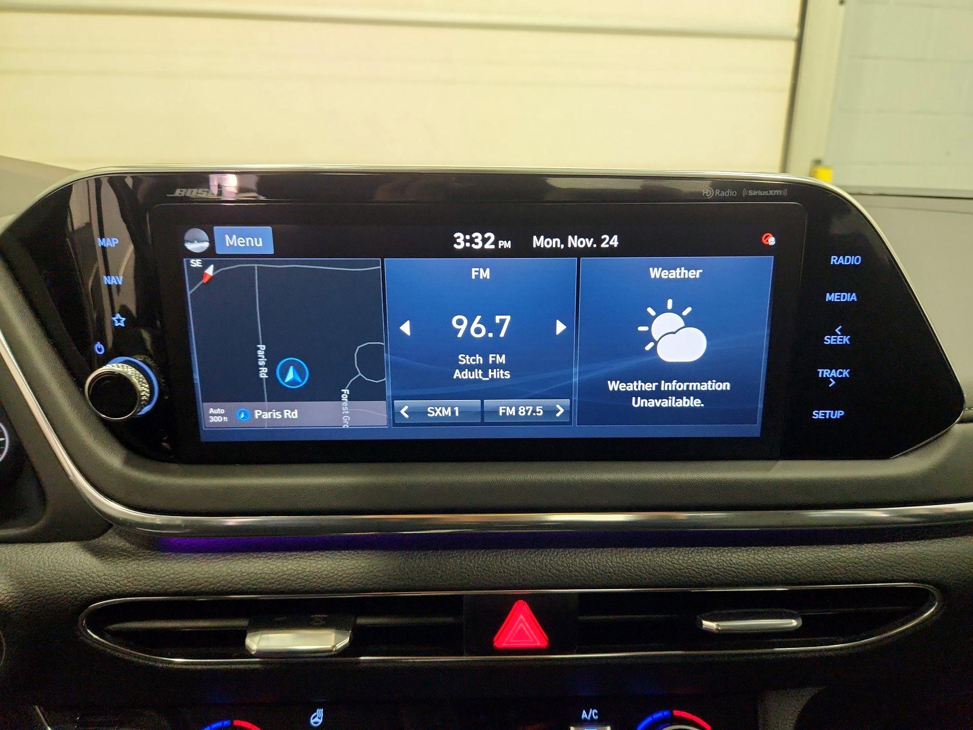 Thumbnail: 2021 Hyundai Sonata - 15