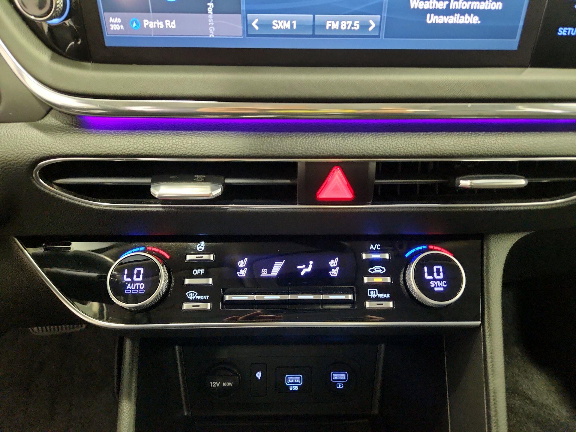 Thumbnail: 2021 Hyundai Sonata - 16