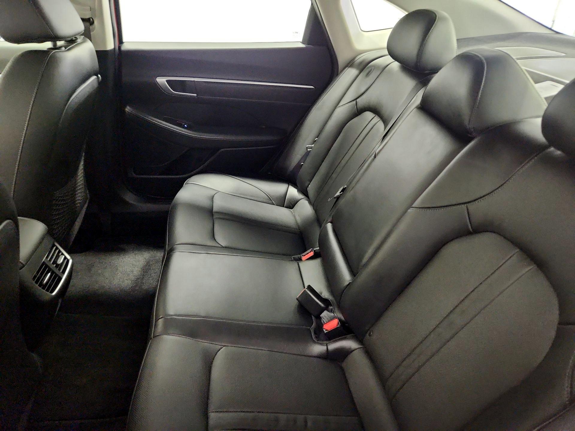 Thumbnail: 2021 Hyundai Sonata - 19