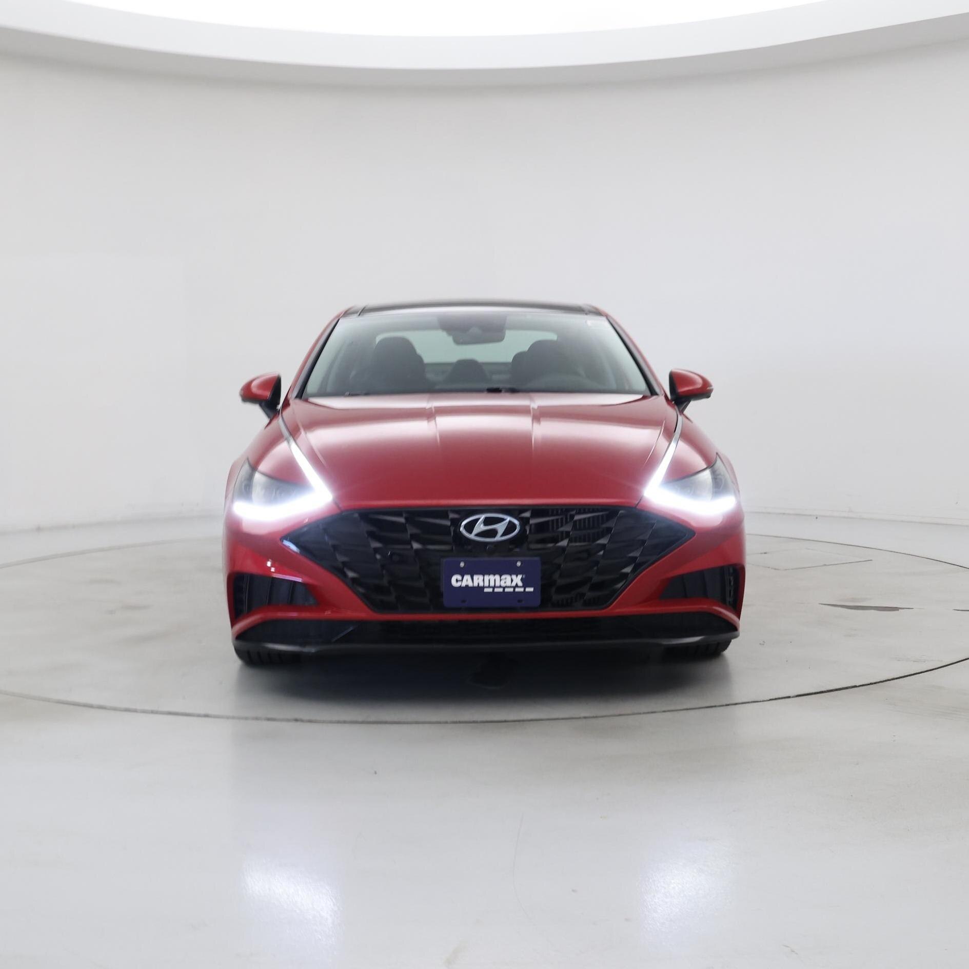 Thumbnail: 2021 Hyundai Sonata - 5
