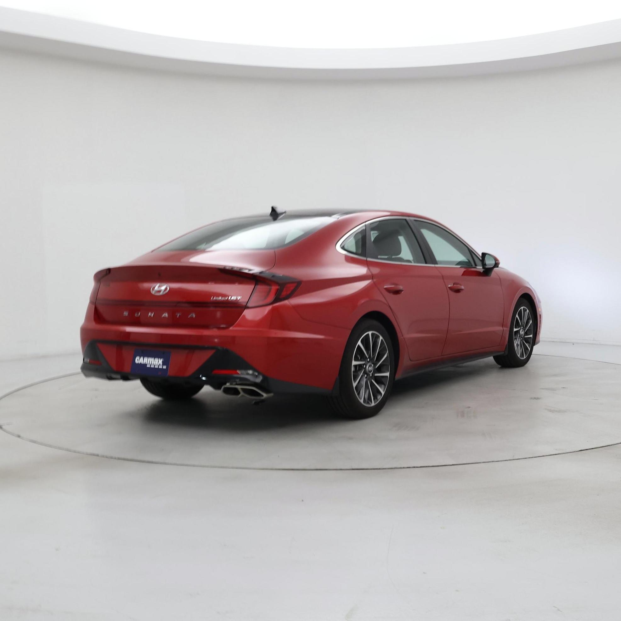 Thumbnail: 2021 Hyundai Sonata - 8