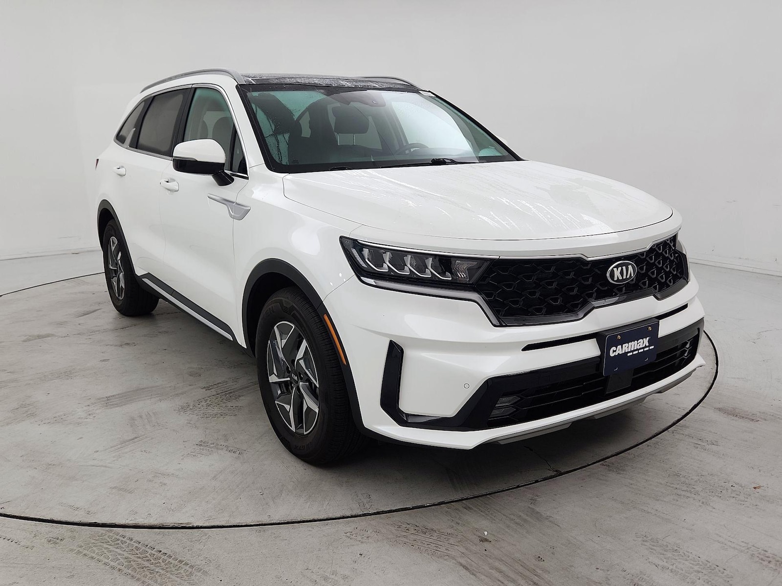 2021 Kia Sorento EX Hybrid