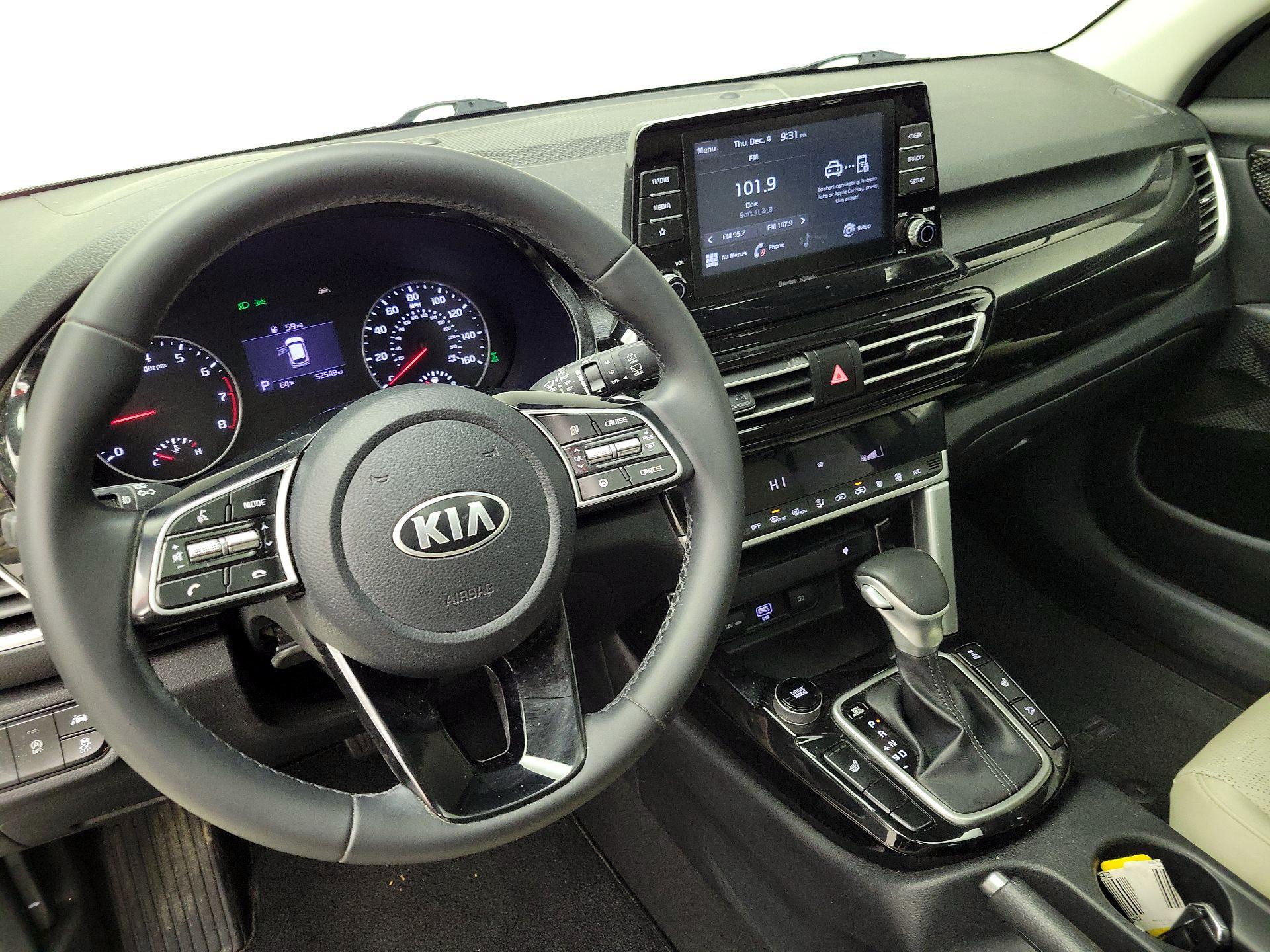 Thumbnail: 2021 Kia Seltos - 9