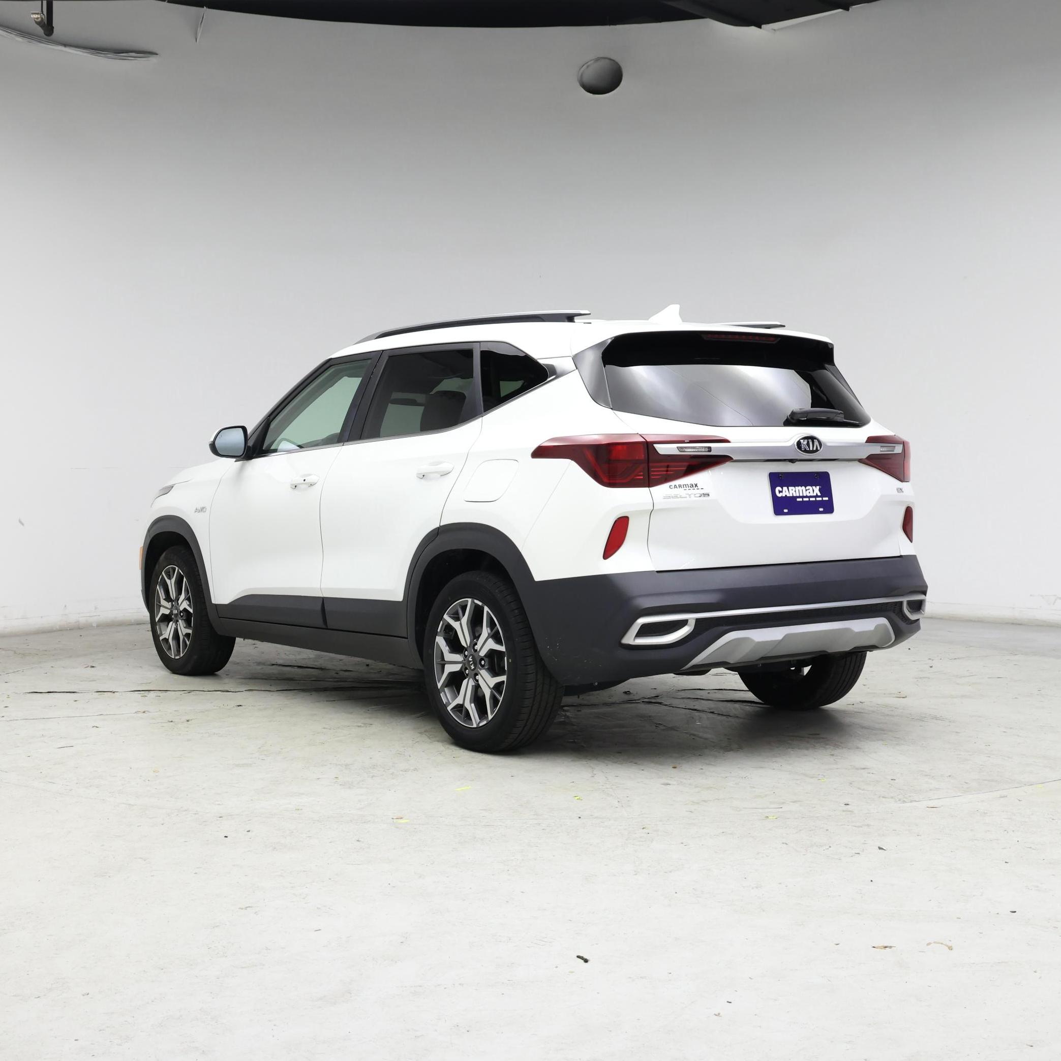 Thumbnail: 2021 Kia Seltos - 2