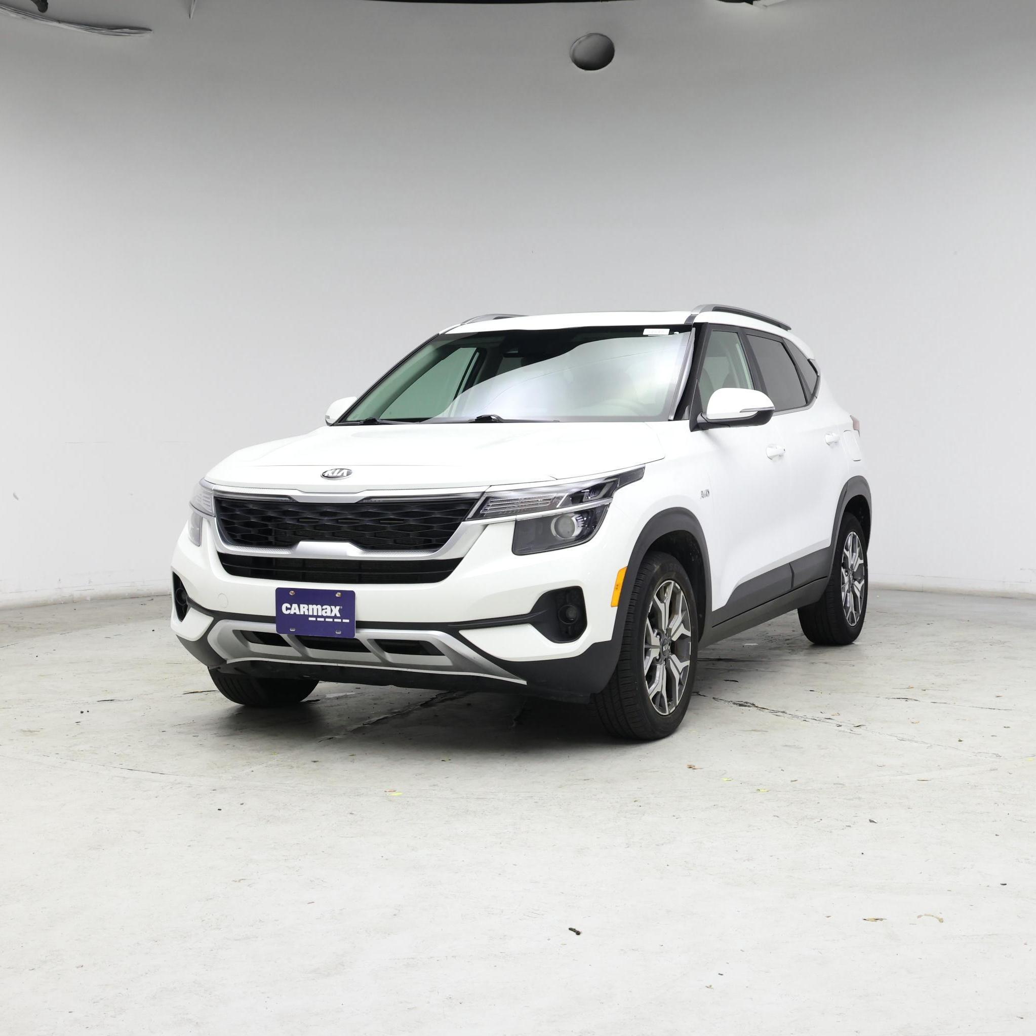 Thumbnail: 2021 Kia Seltos - 4