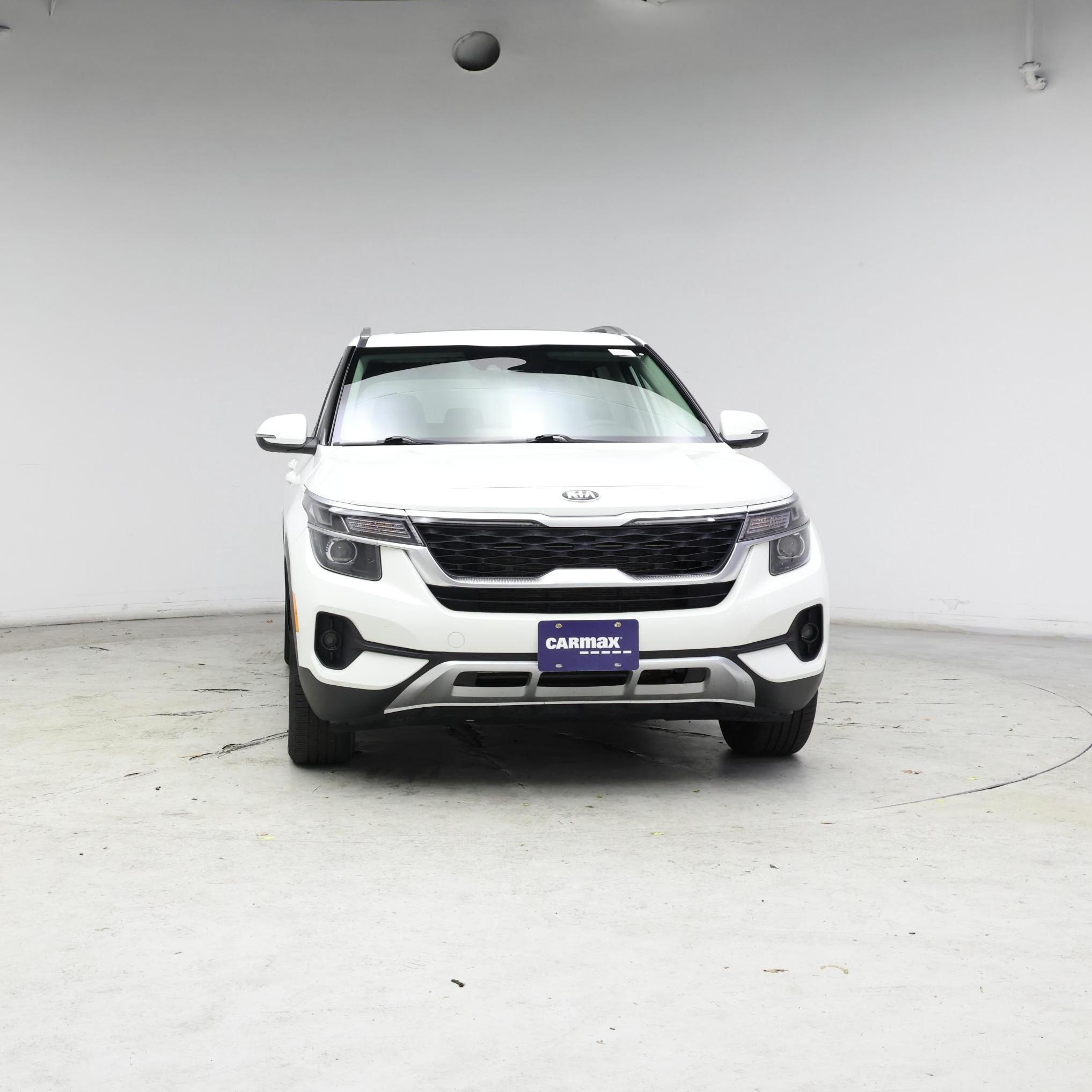 Thumbnail: 2021 Kia Seltos - 5