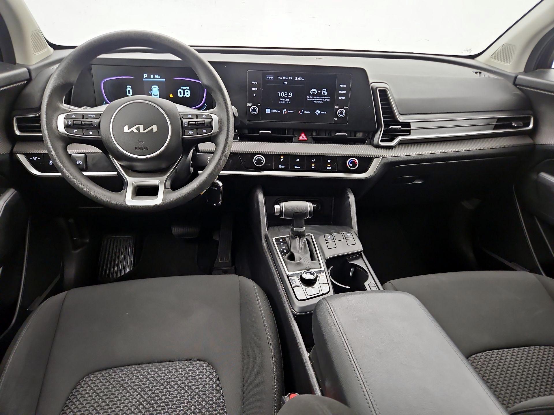 Thumbnail: 2023 Kia Sportage - 9