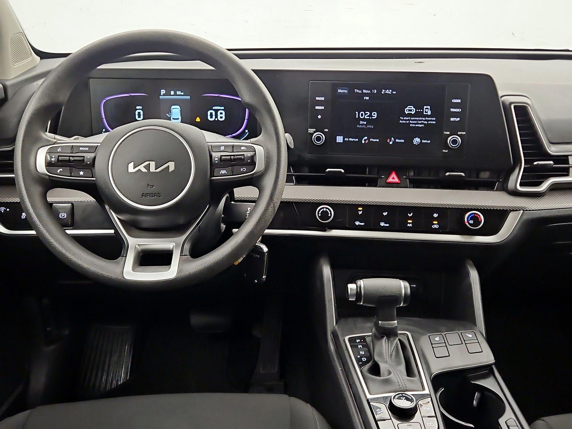 Thumbnail: 2023 Kia Sportage - 10