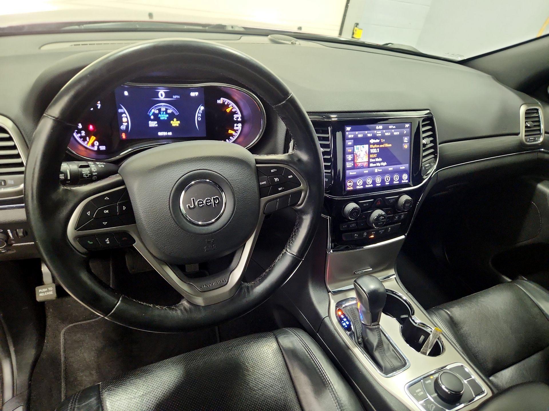 Thumbnail: 2021 Jeep Grand Cherokee - 9