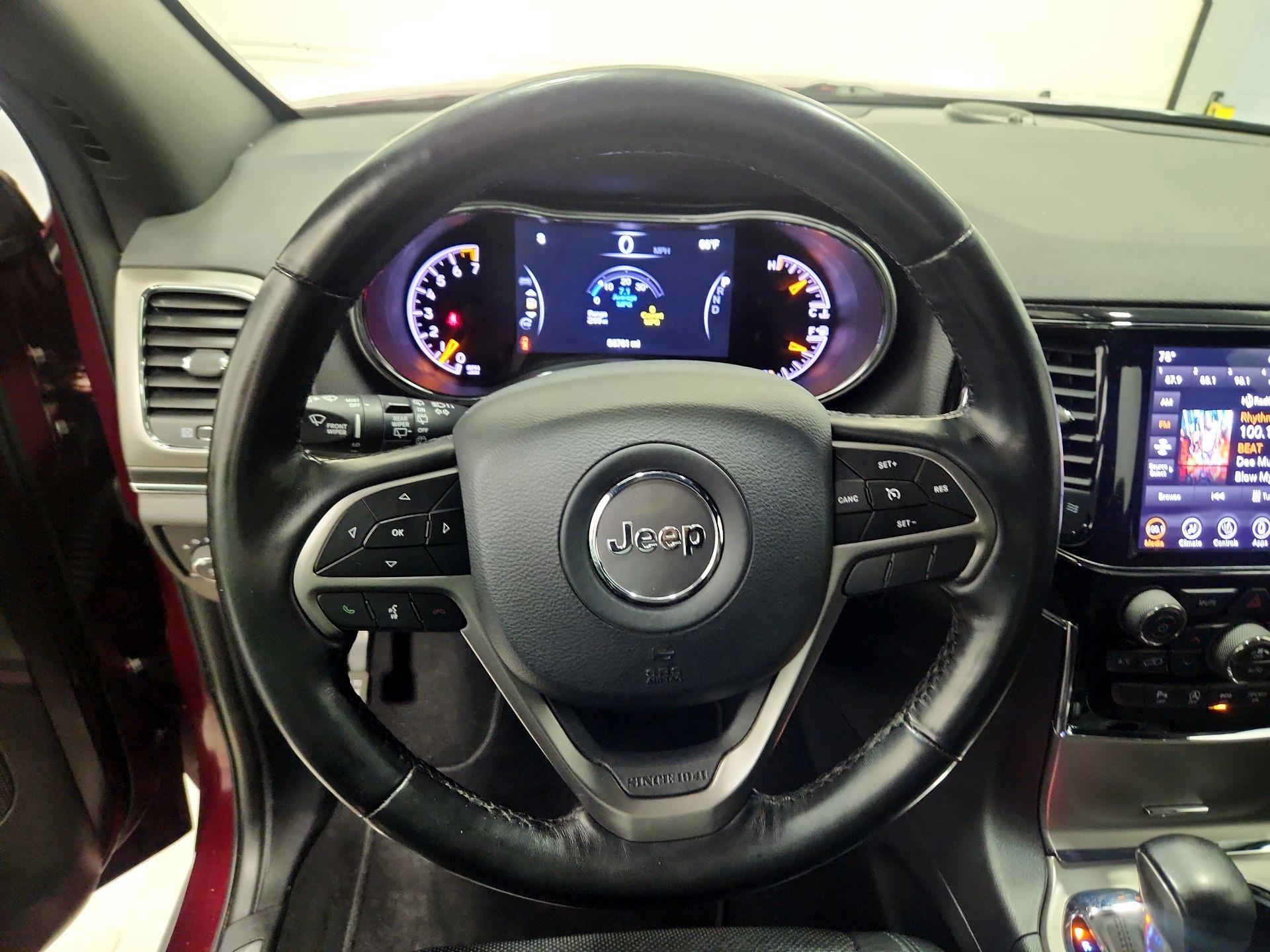 Thumbnail: 2021 Jeep Grand Cherokee - 10