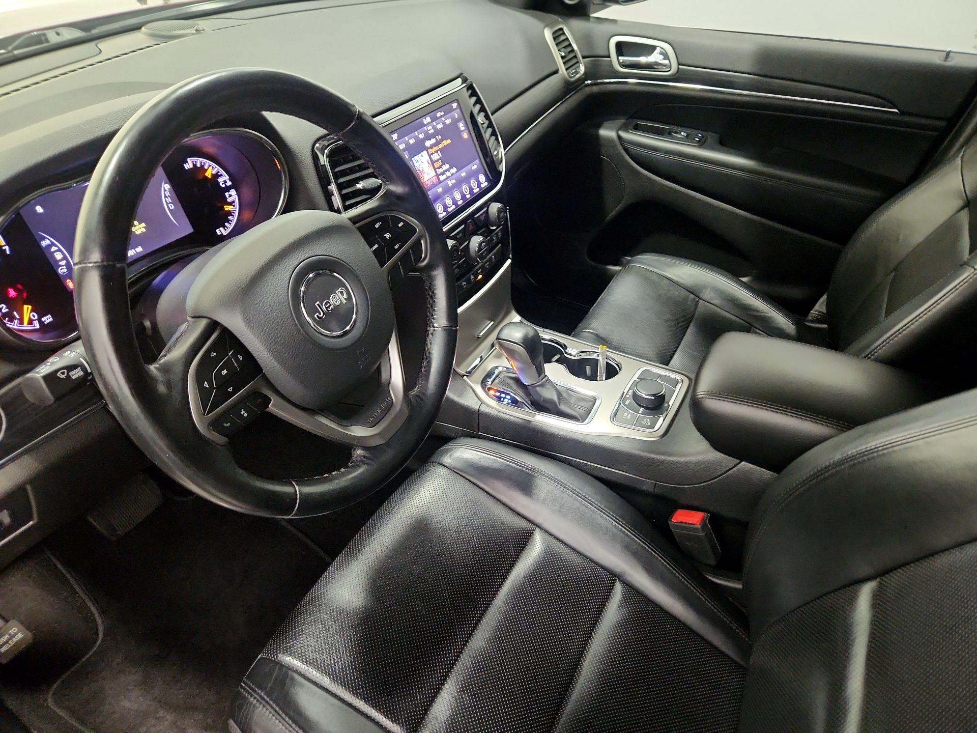 Thumbnail: 2021 Jeep Grand Cherokee - 11