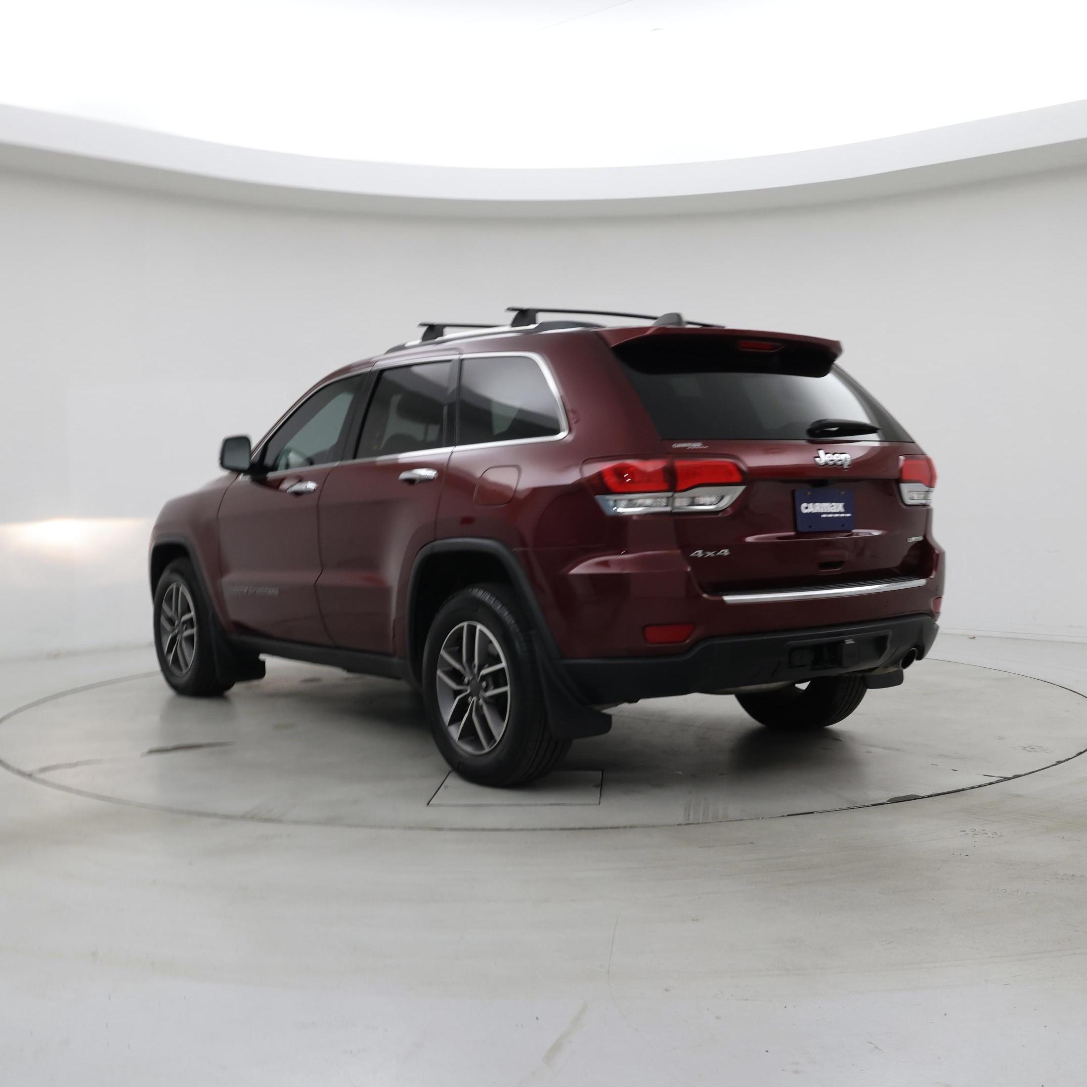 Thumbnail: 2021 Jeep Grand Cherokee - 2