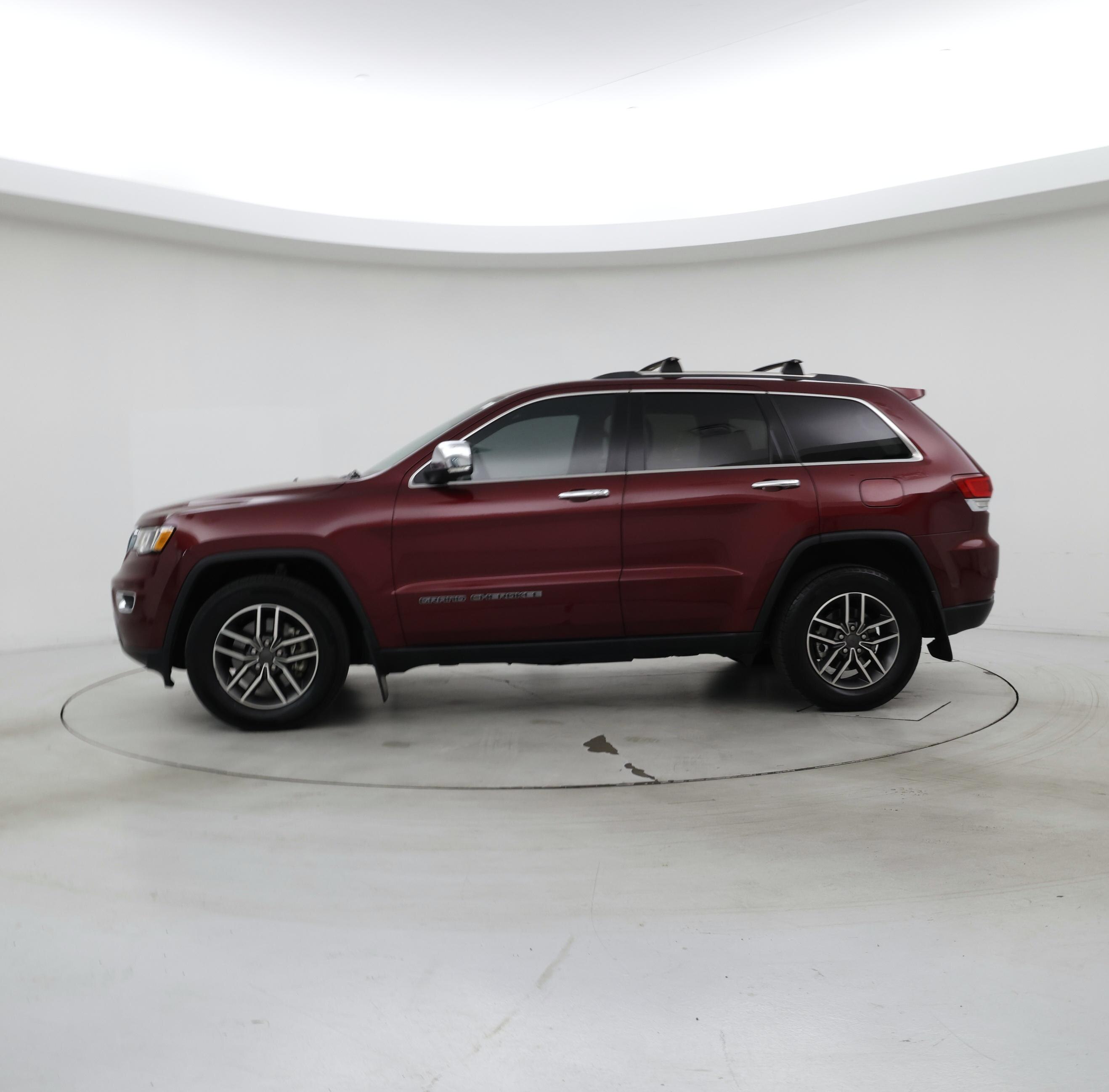 Thumbnail: 2021 Jeep Grand Cherokee - 3