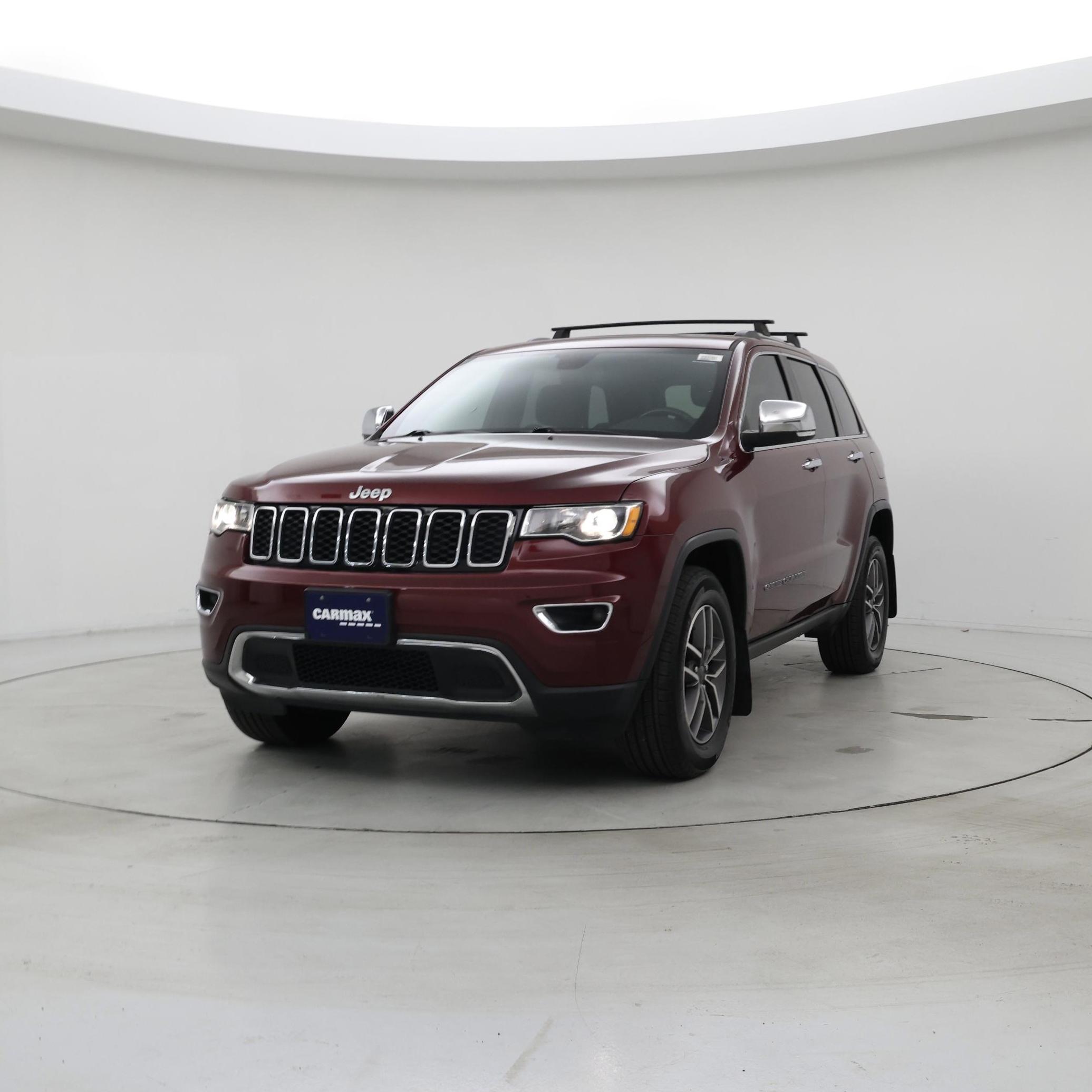 Thumbnail: 2021 Jeep Grand Cherokee - 4