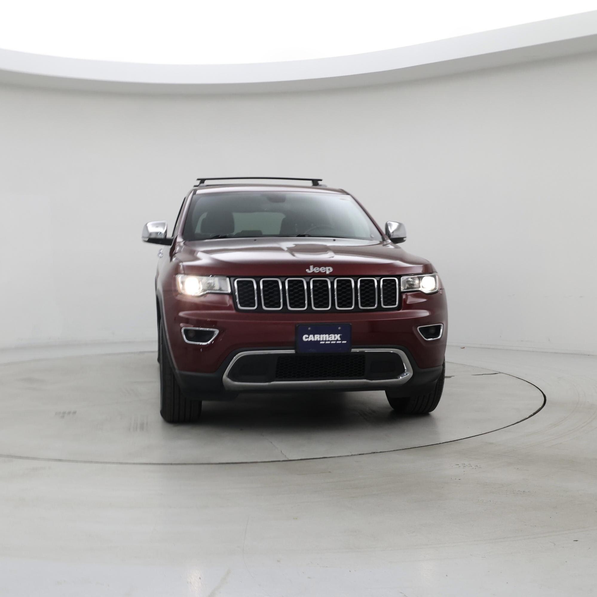 Thumbnail: 2021 Jeep Grand Cherokee - 5