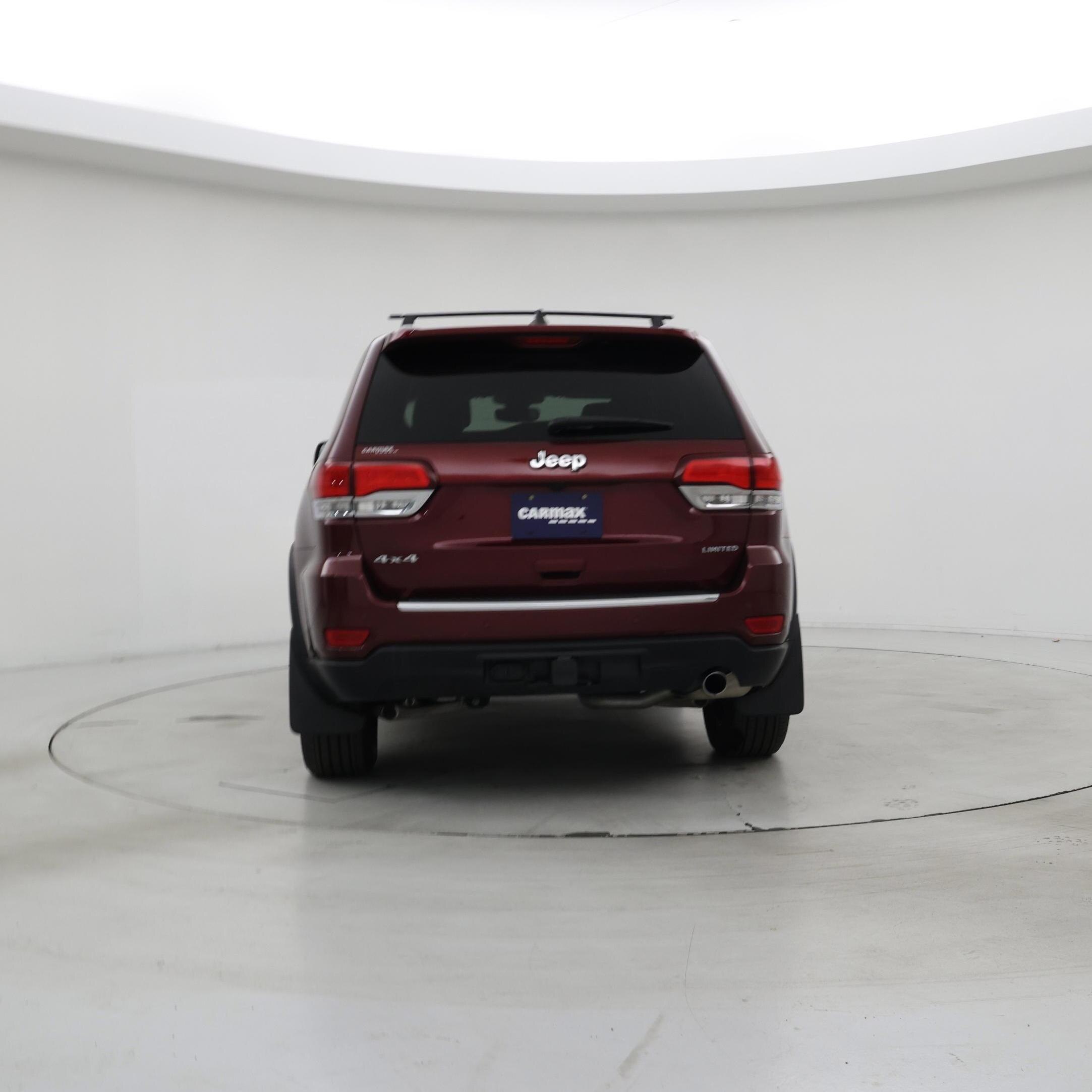 Thumbnail: 2021 Jeep Grand Cherokee - 6