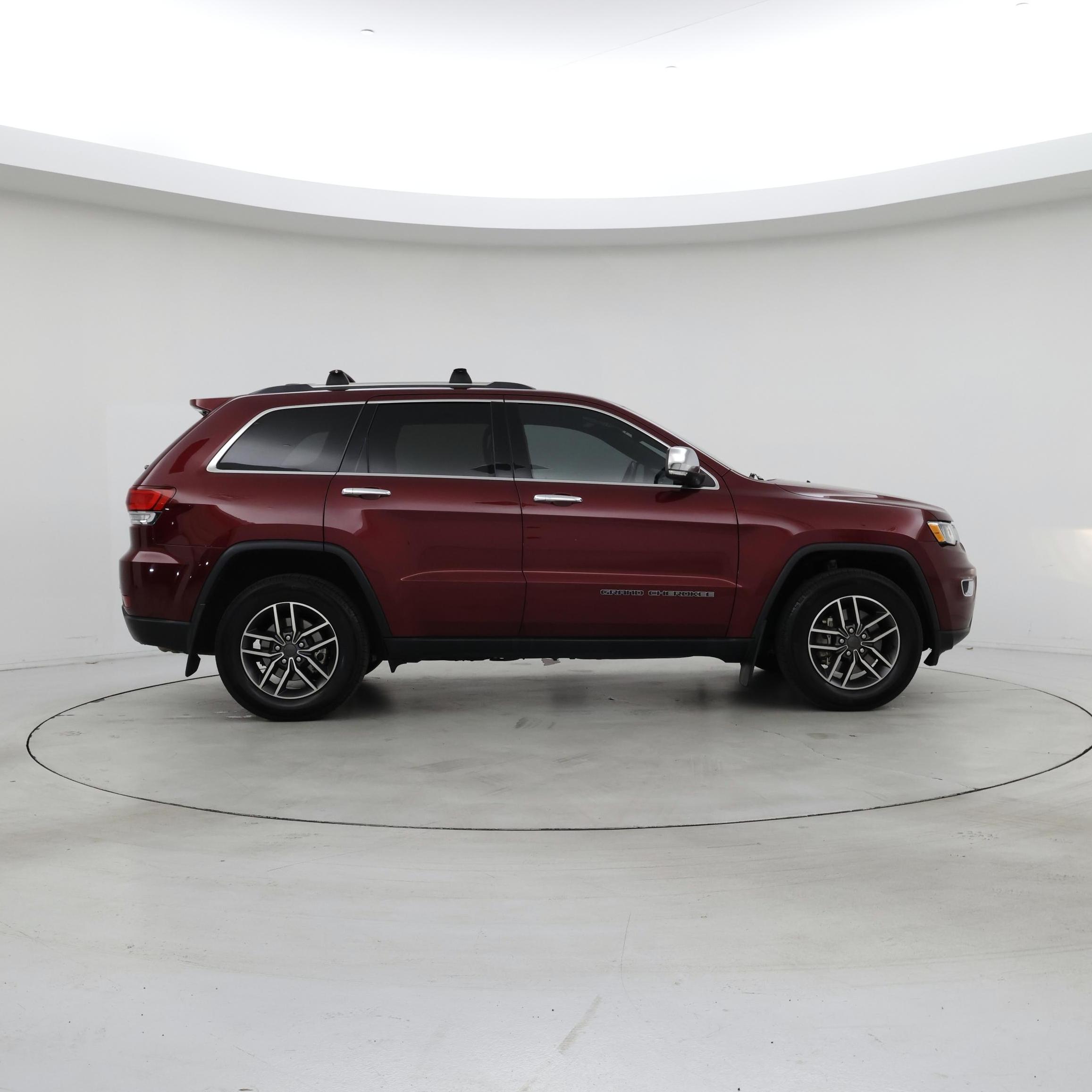 Thumbnail: 2021 Jeep Grand Cherokee - 7