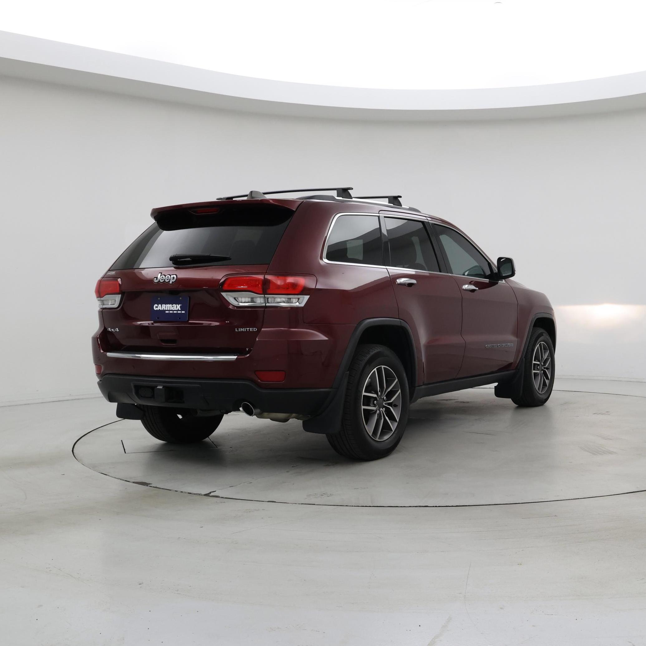 Thumbnail: 2021 Jeep Grand Cherokee - 8