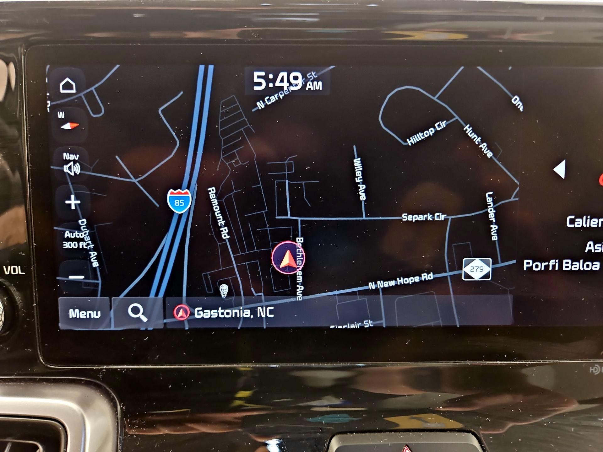 Thumbnail: 2023 Kia Sorento - 14