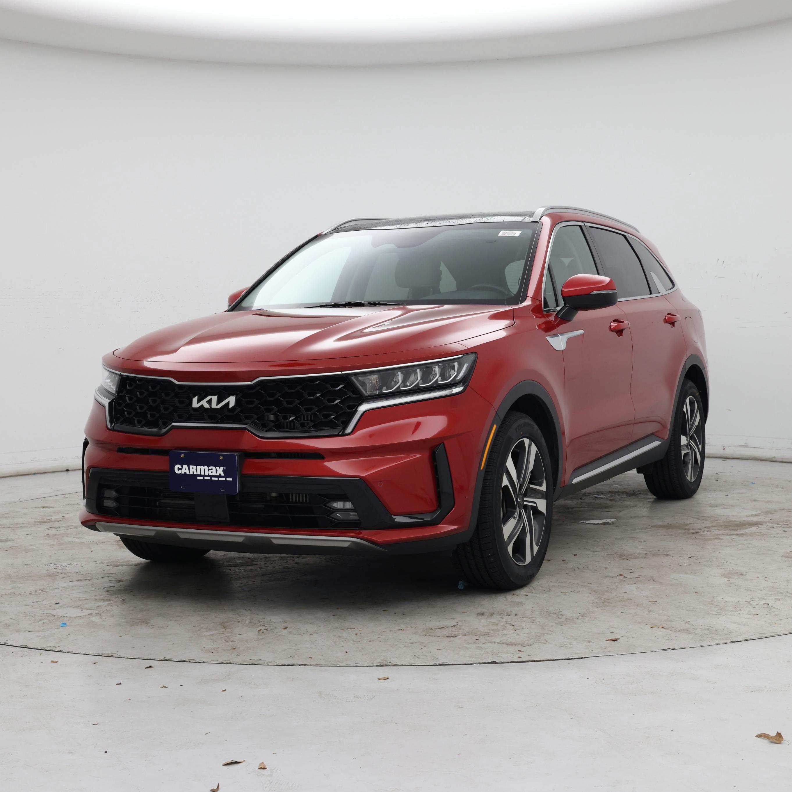 Thumbnail: 2023 Kia Sorento - 4