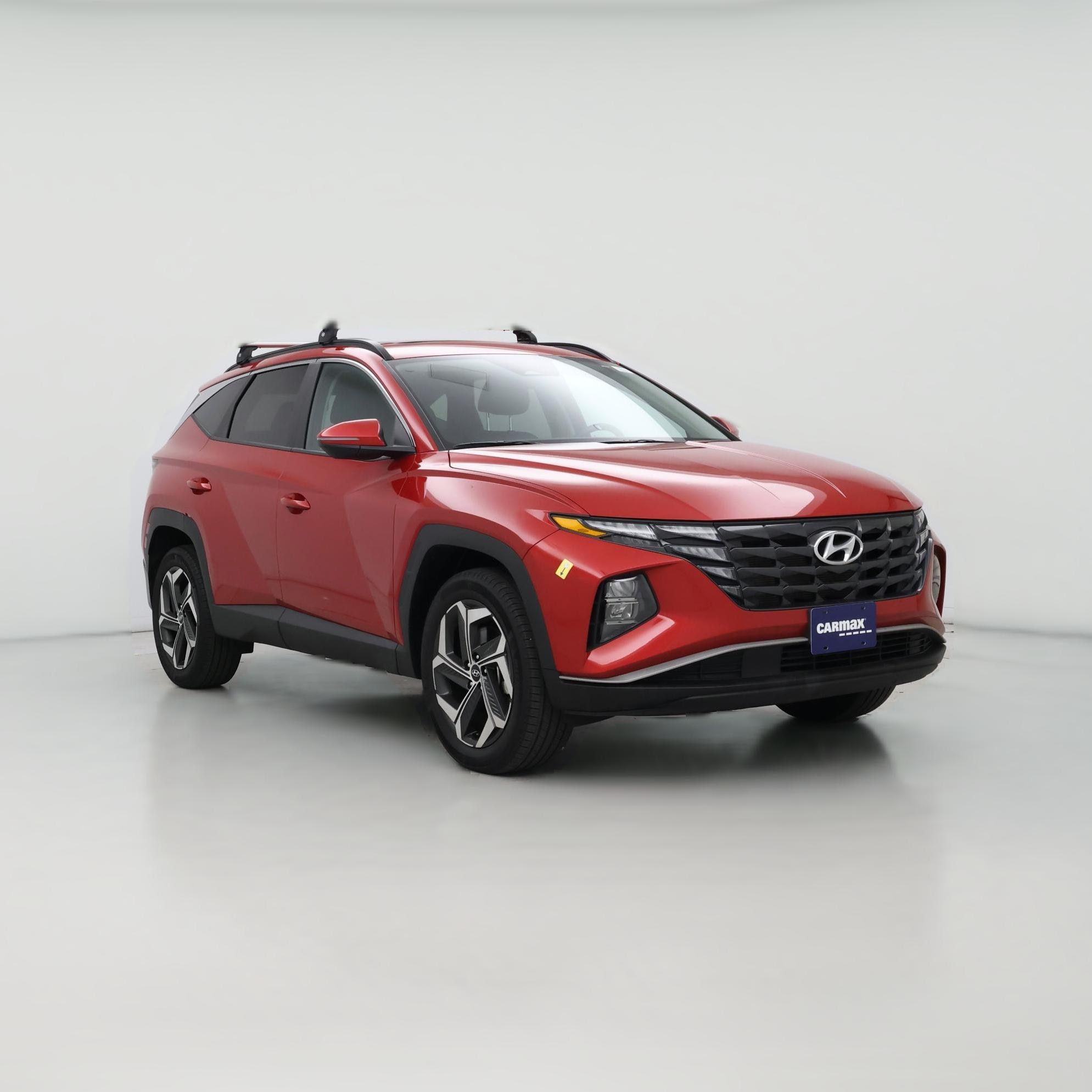 Thumbnail: 2023 Hyundai Tucson - 1