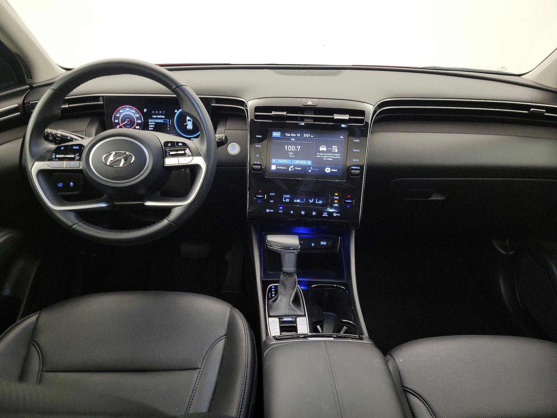 Thumbnail: 2023 Hyundai Tucson - 9