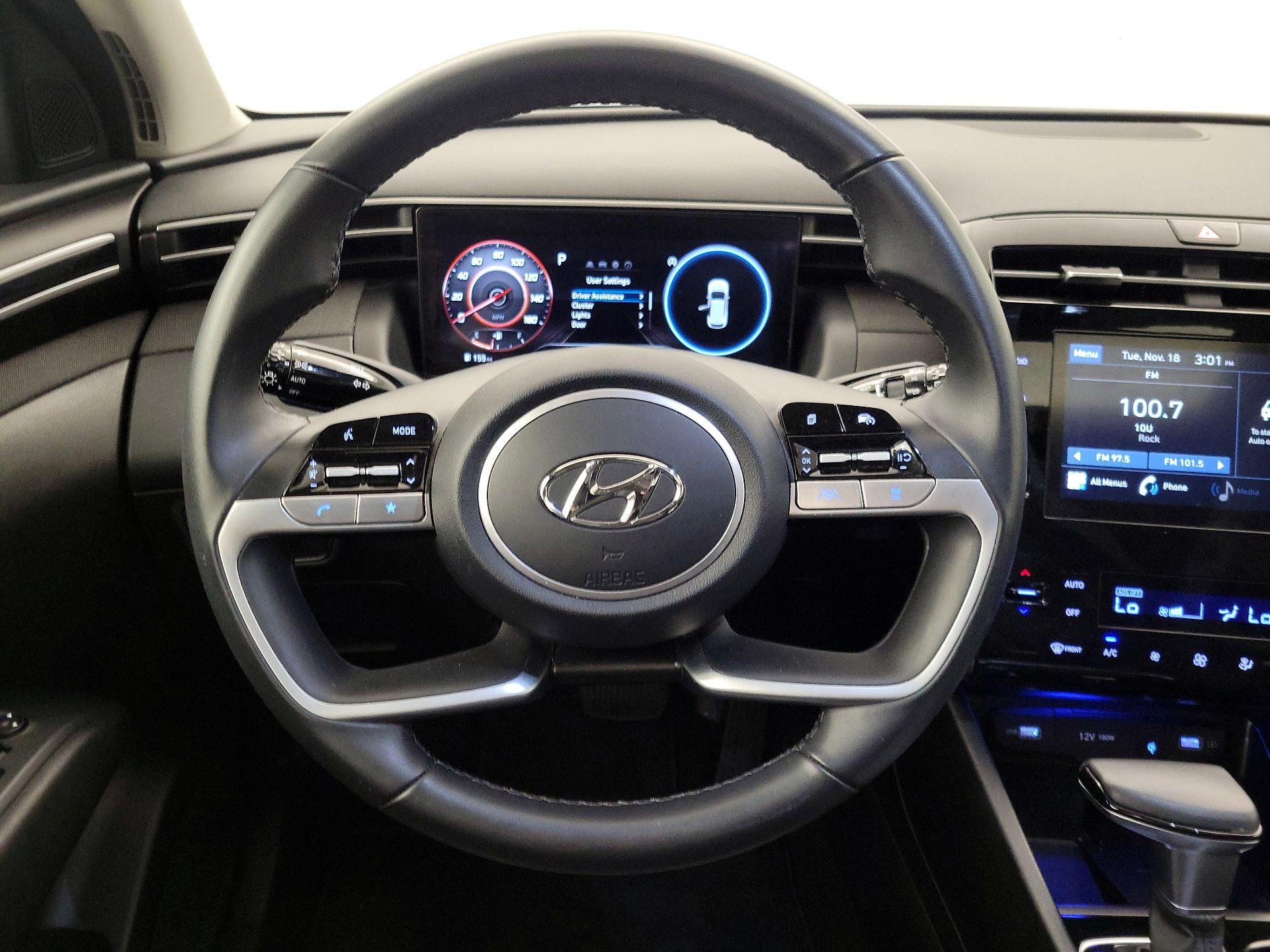 Thumbnail: 2023 Hyundai Tucson - 10