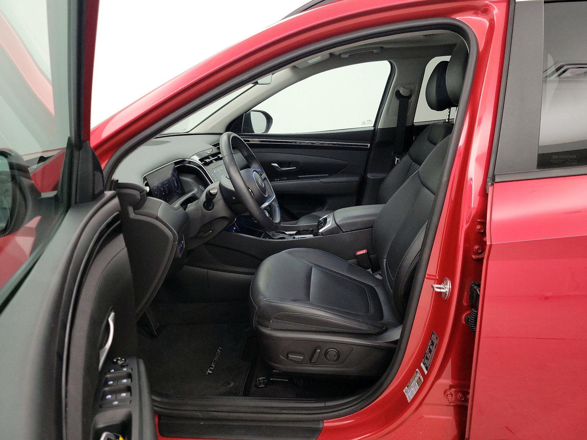 Thumbnail: 2023 Hyundai Tucson - 11