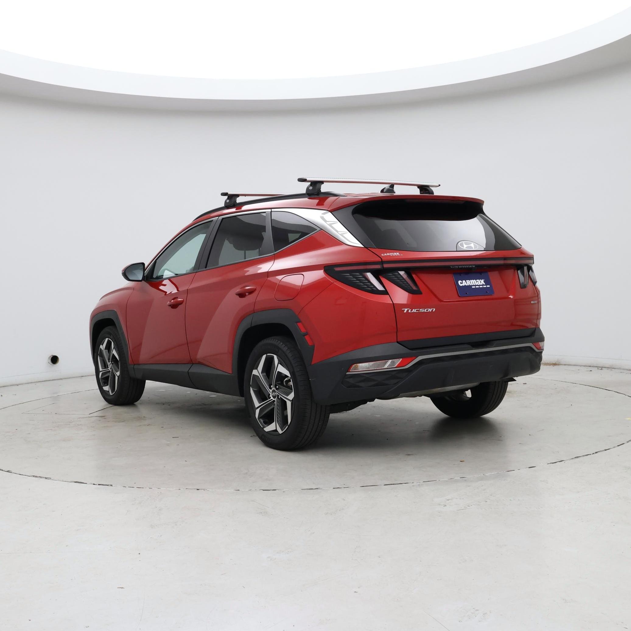 Thumbnail: 2023 Hyundai Tucson - 2