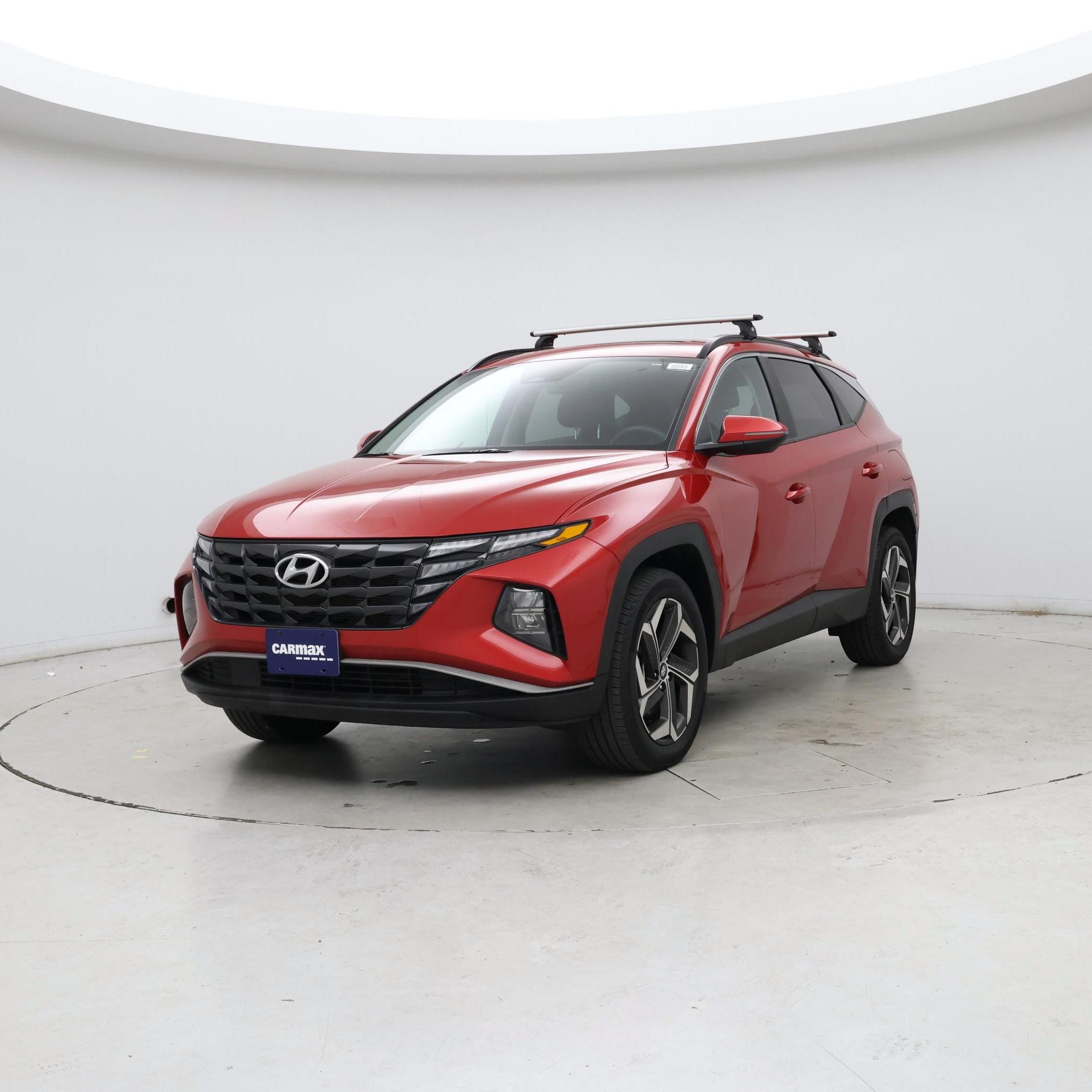 Thumbnail: 2023 Hyundai Tucson - 4