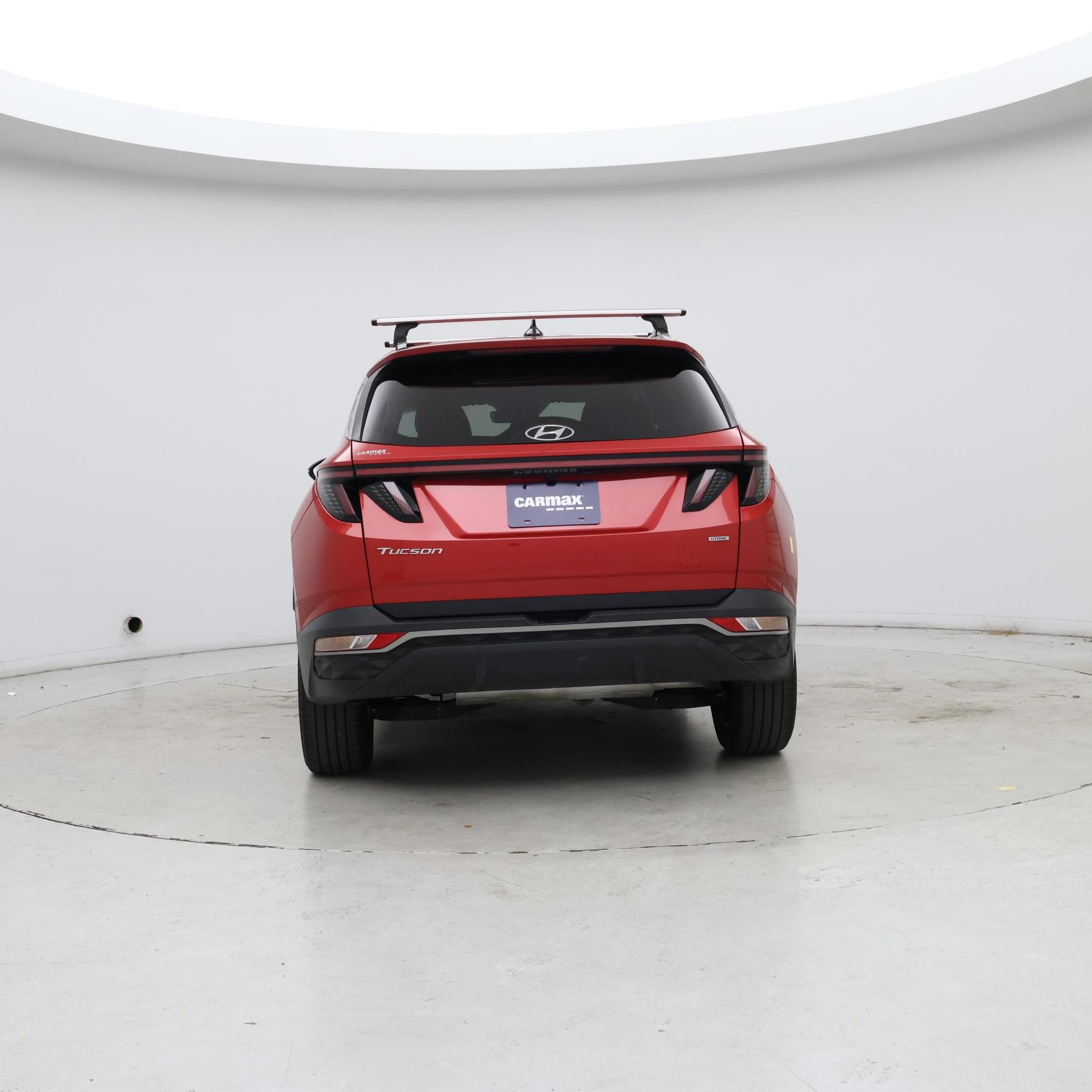 Thumbnail: 2023 Hyundai Tucson - 6