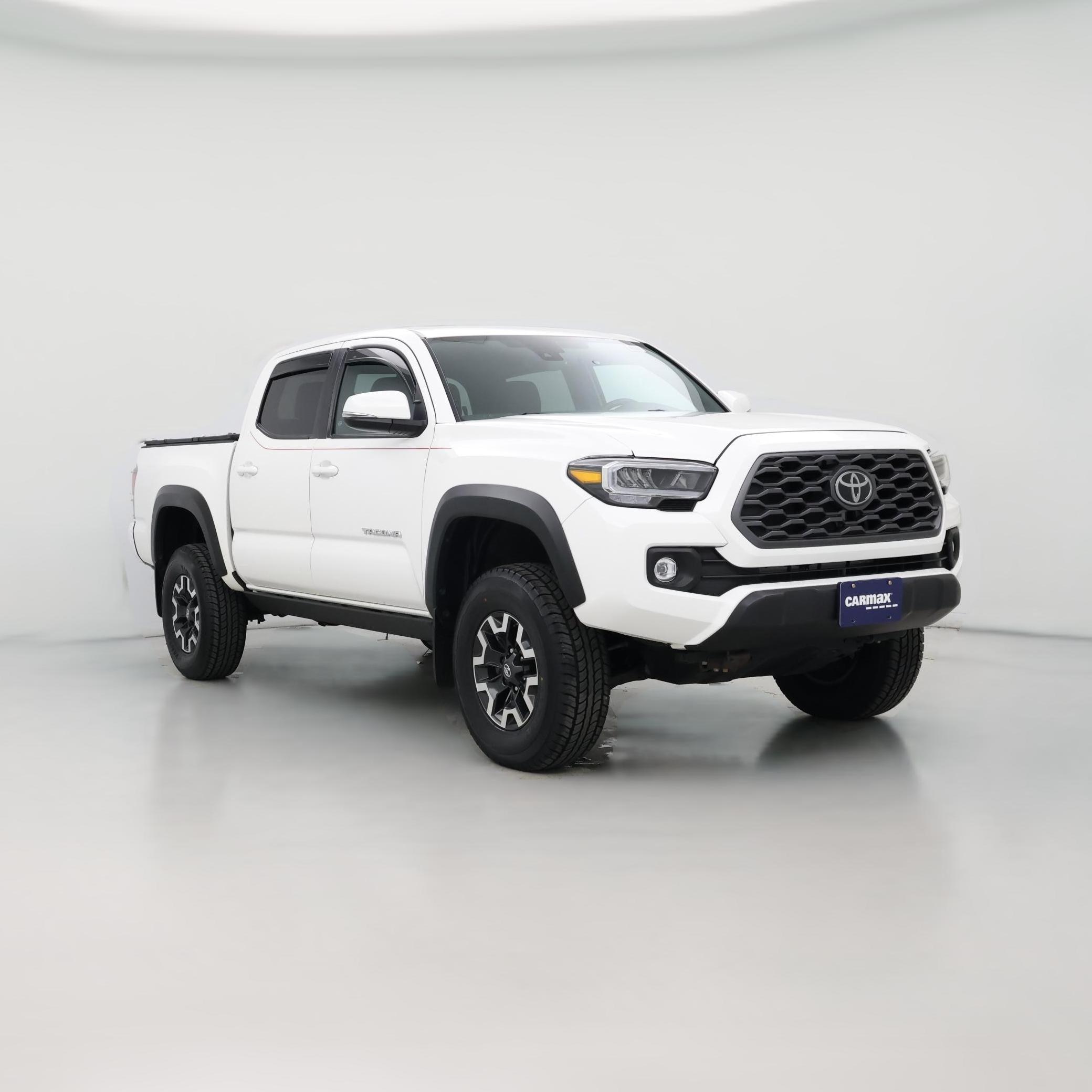 Thumbnail: 2020 Toyota Tacoma - 1