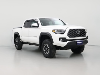 2020 Toyota Tacoma TRD Off Road