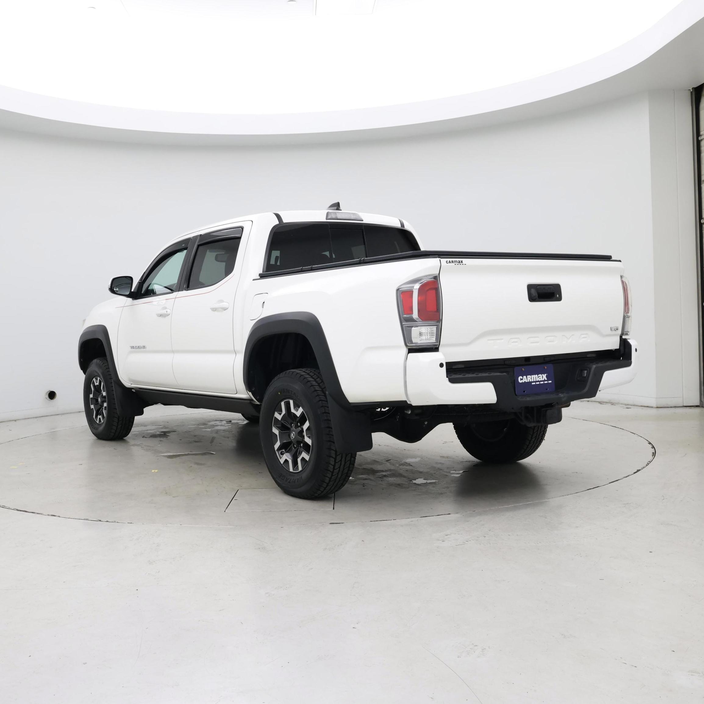 Thumbnail: 2020 Toyota Tacoma - 2